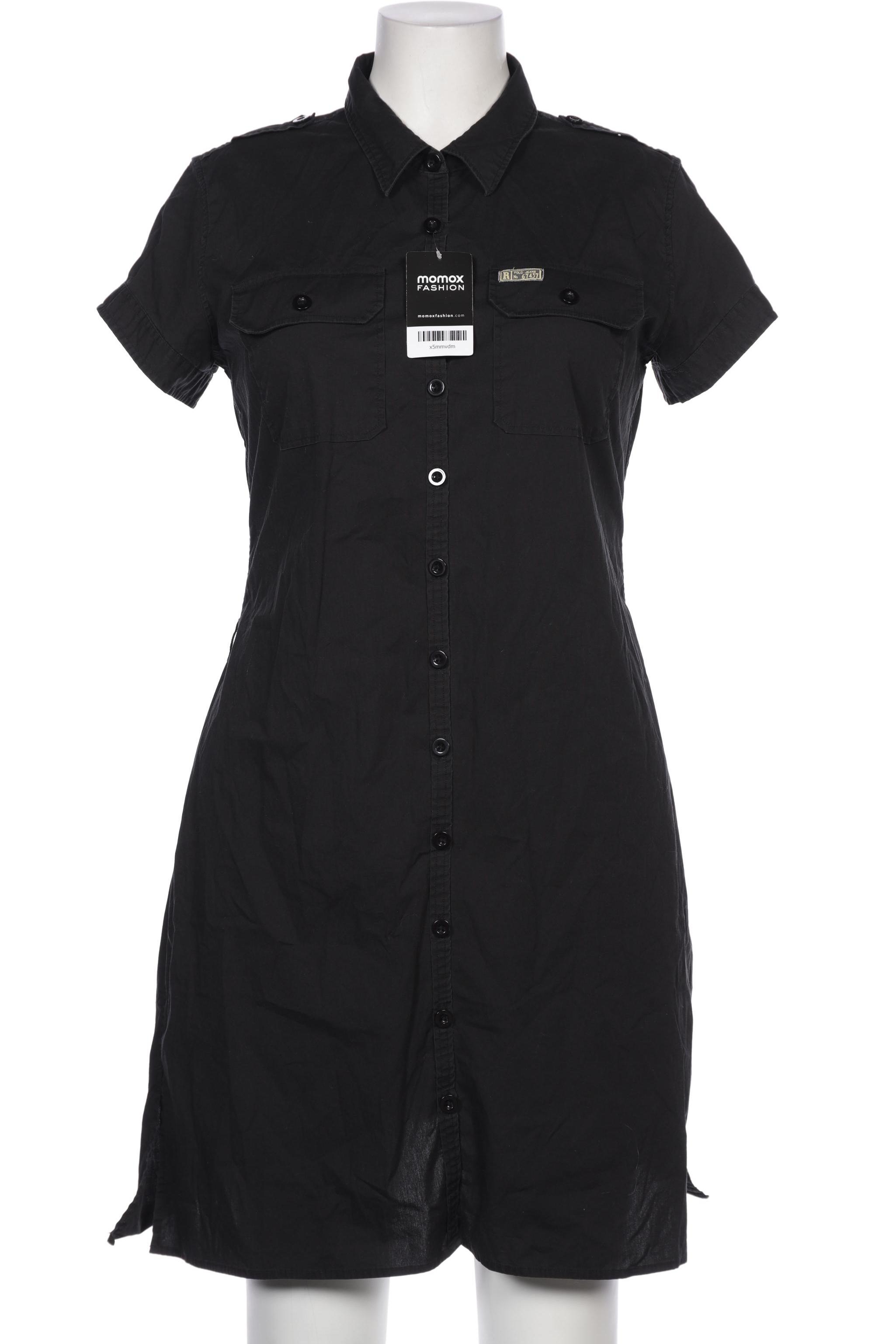 

Polo Ralph Lauren Damen Kleid, schwarz