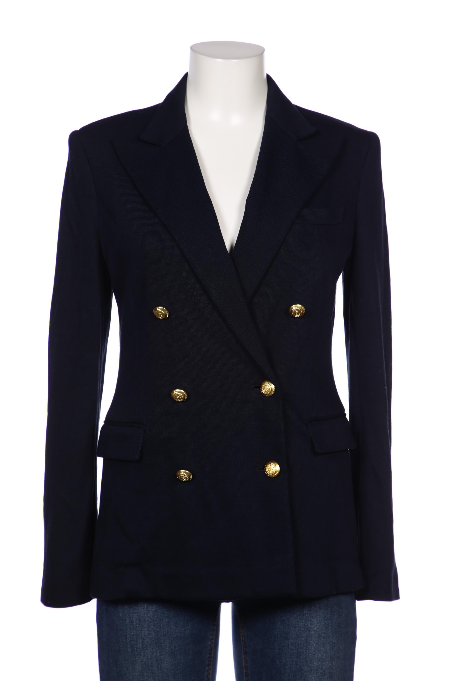 

Polo Ralph Lauren Damen Blazer, marineblau, Gr. 10