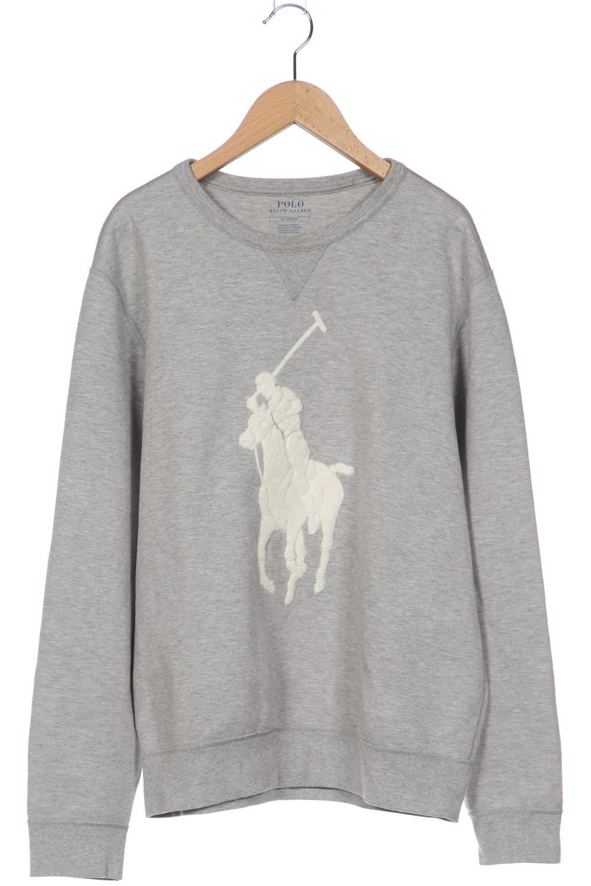

Polo Ralph Lauren Herren Sweatshirt, grau
