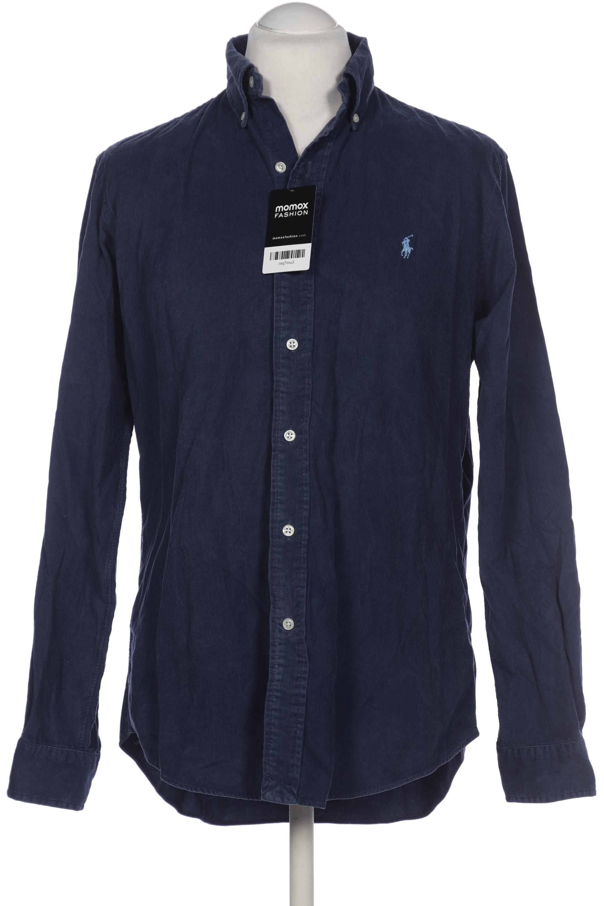 

Polo Ralph Lauren Herren Hemd, marineblau, Gr. 48