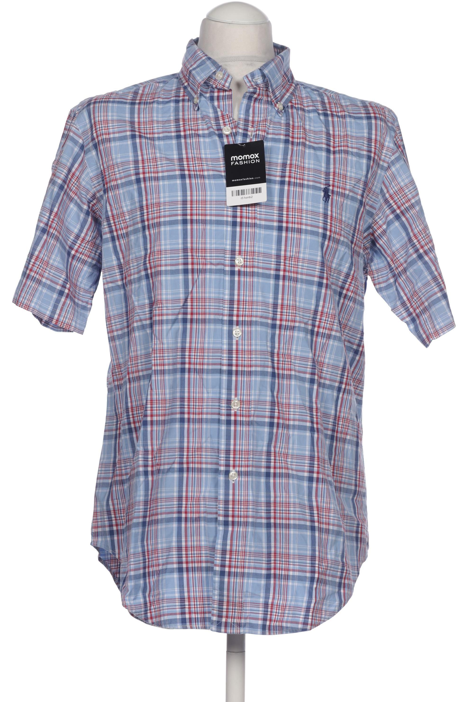 

Polo Ralph Lauren Herren Hemd, blau, Gr. 48