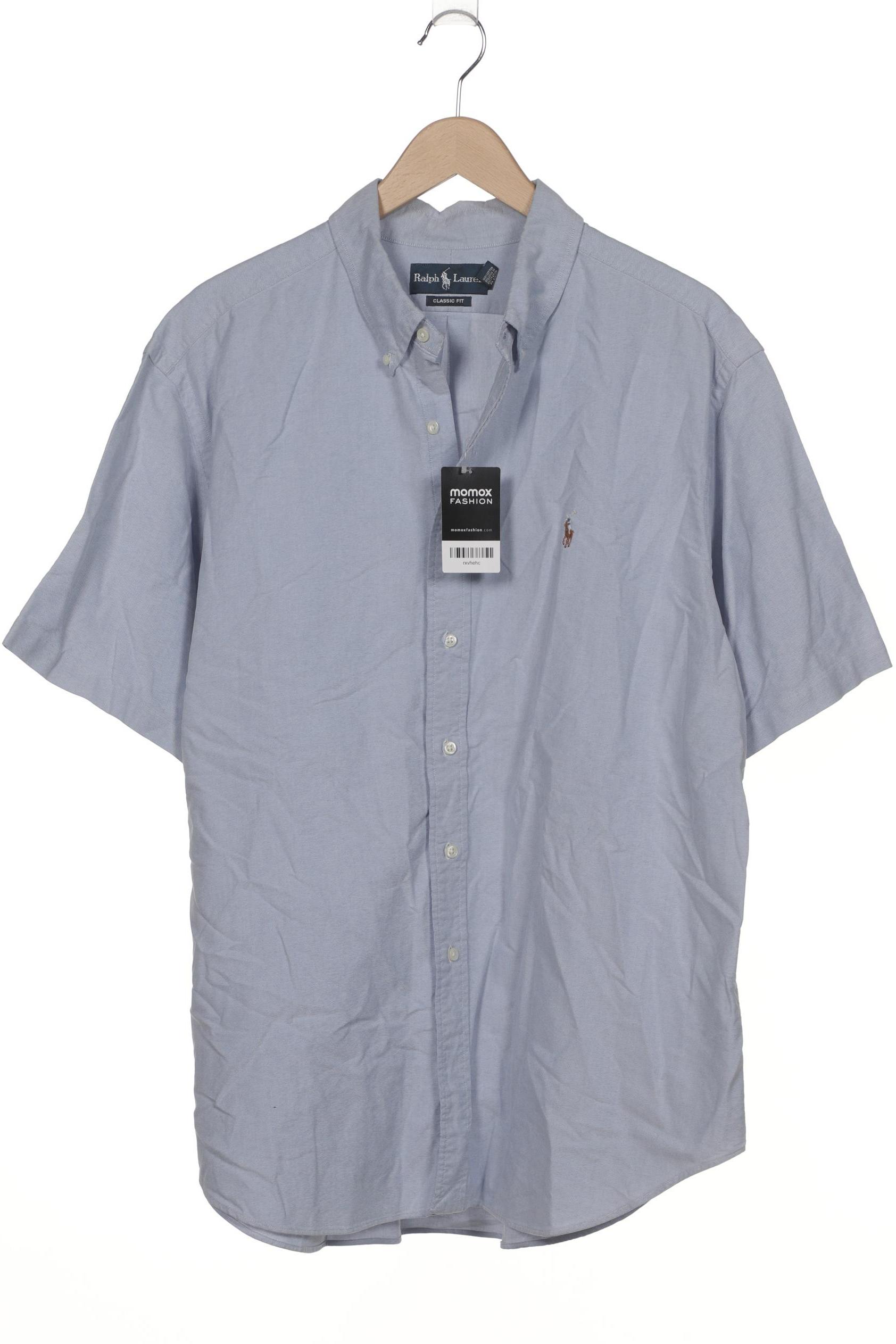 

Polo Ralph Lauren Herren Hemd, hellblau, Gr. 56