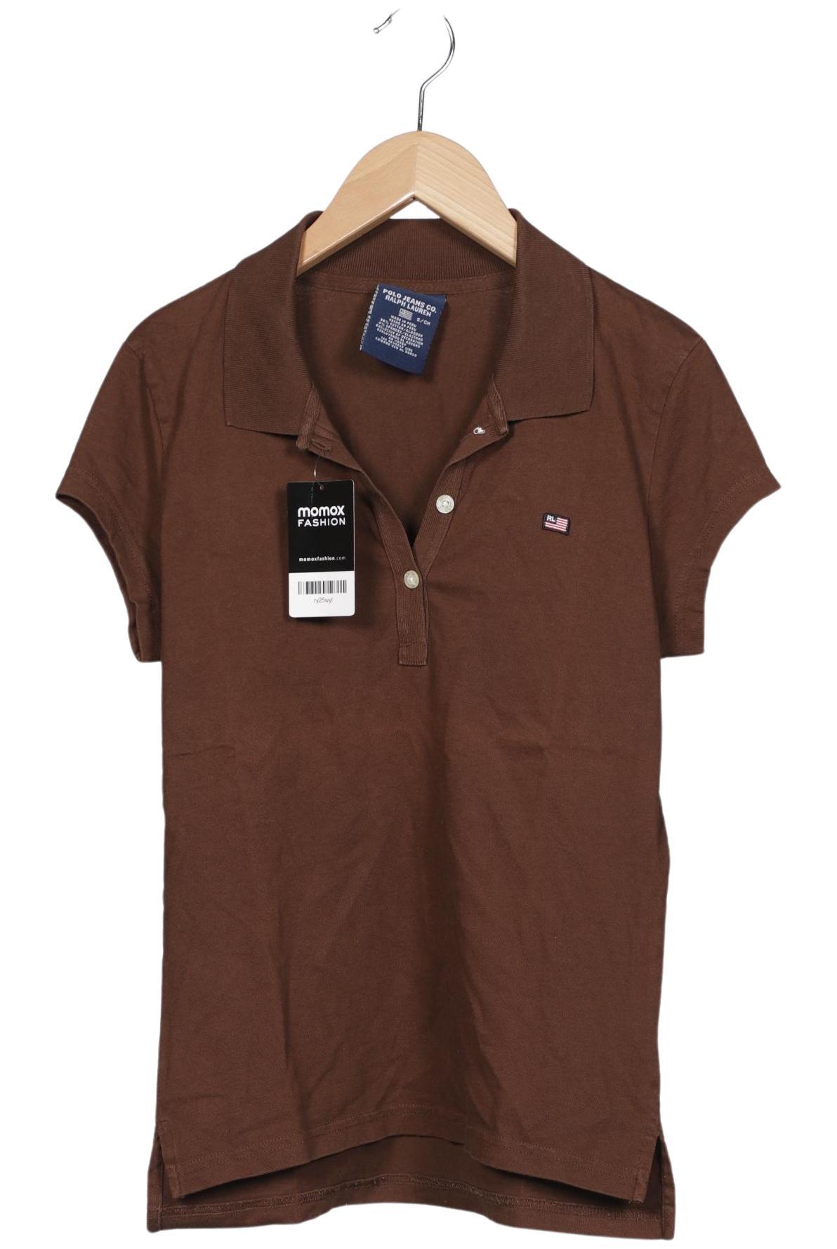 

Polo Ralph Lauren Damen T-Shirt, braun, Gr. 36
