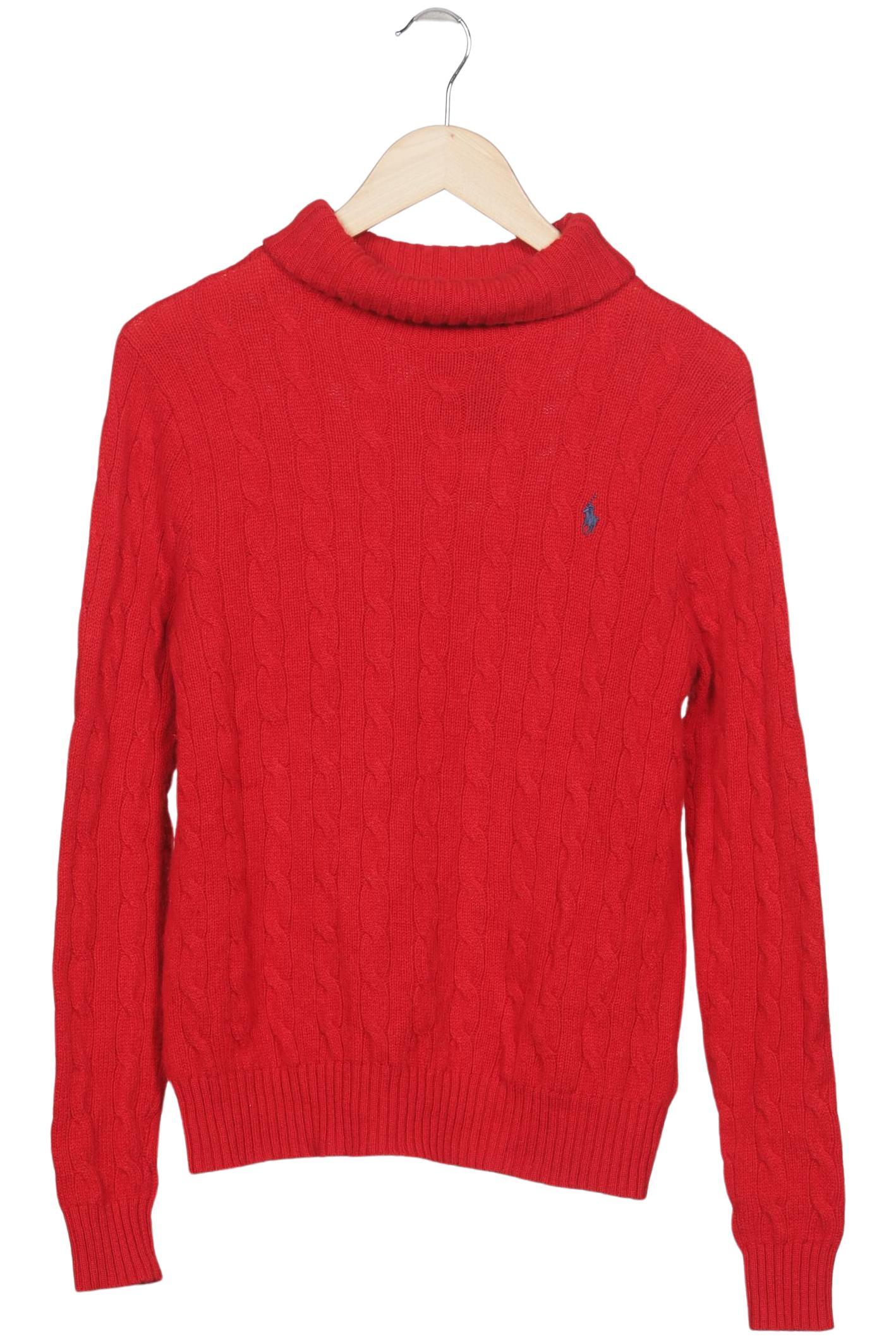 

Polo Ralph Lauren Damen Pullover, rot, Gr. 42