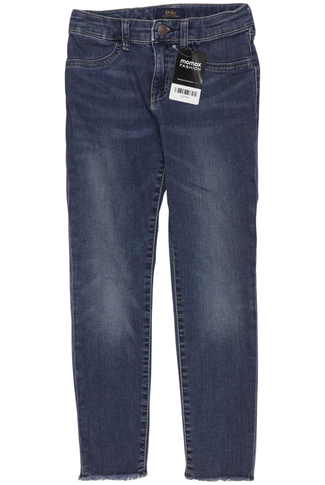 

Polo Ralph Lauren Damen Jeans, blau, Gr. 146