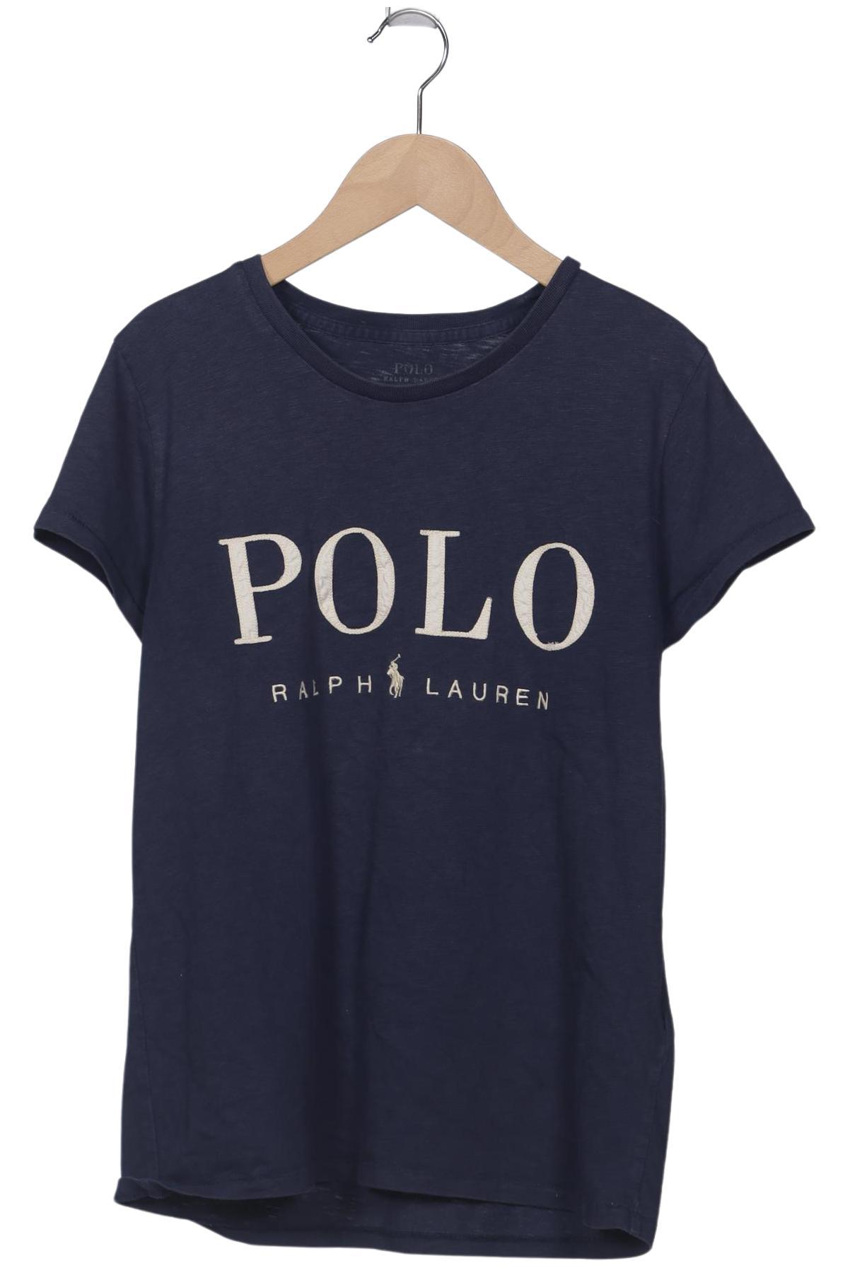 

Polo Ralph Lauren Damen T-Shirt, marineblau, Gr. 38