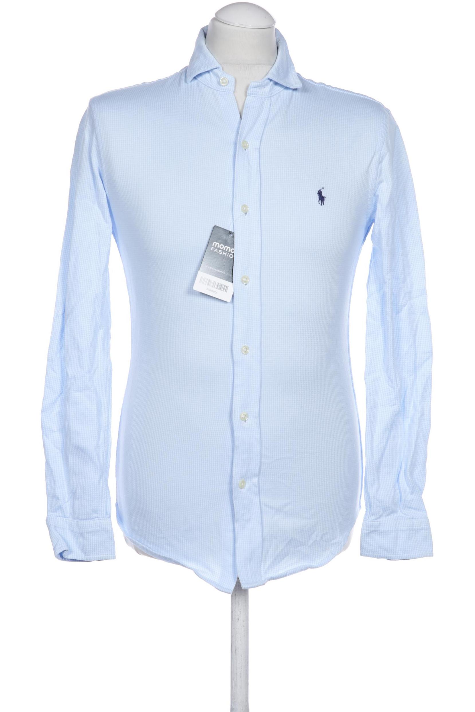

Polo Ralph Lauren Herren Hemd, hellblau
