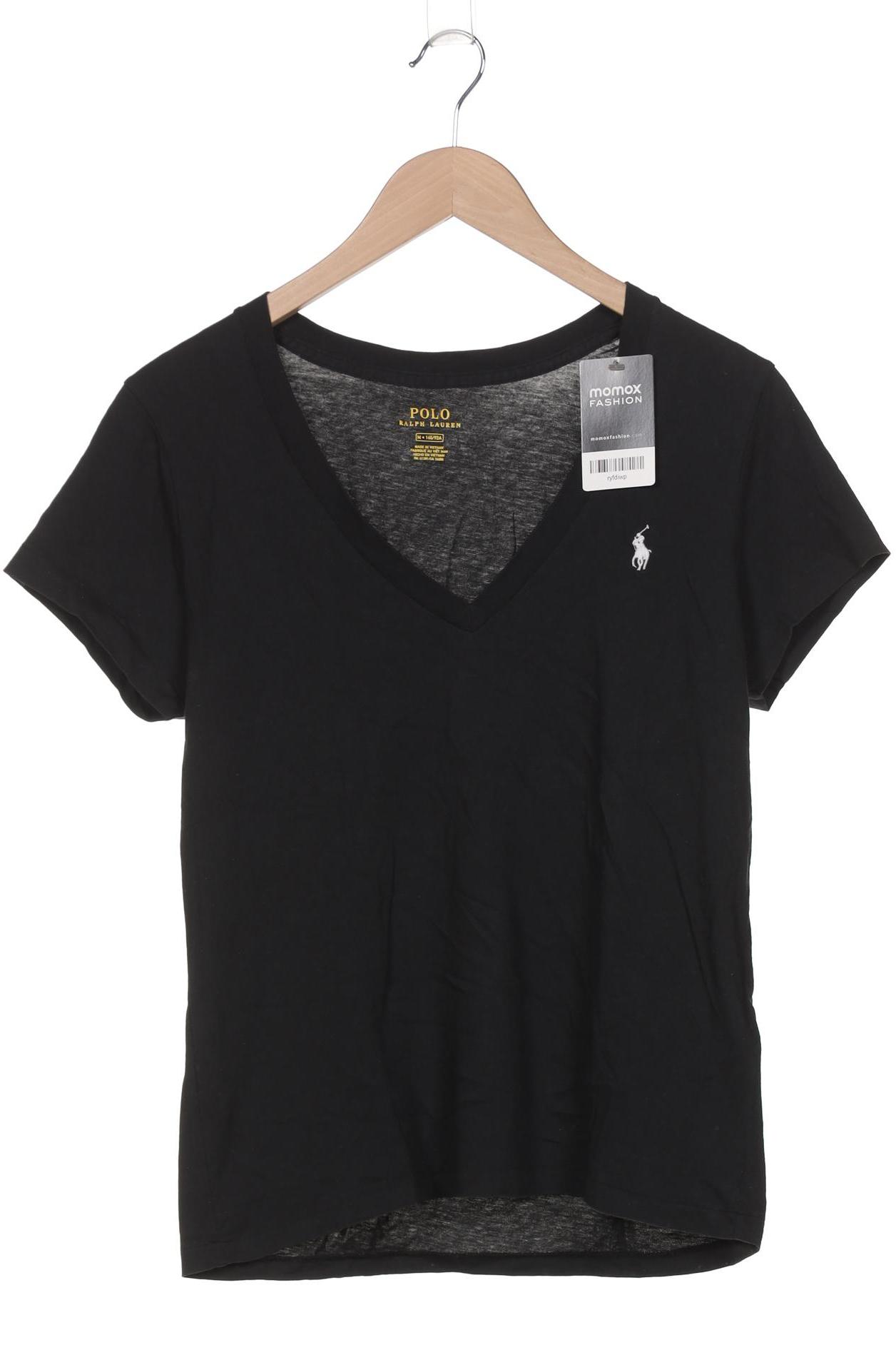 

Polo Ralph Lauren Damen T-Shirt, schwarz, Gr. 38