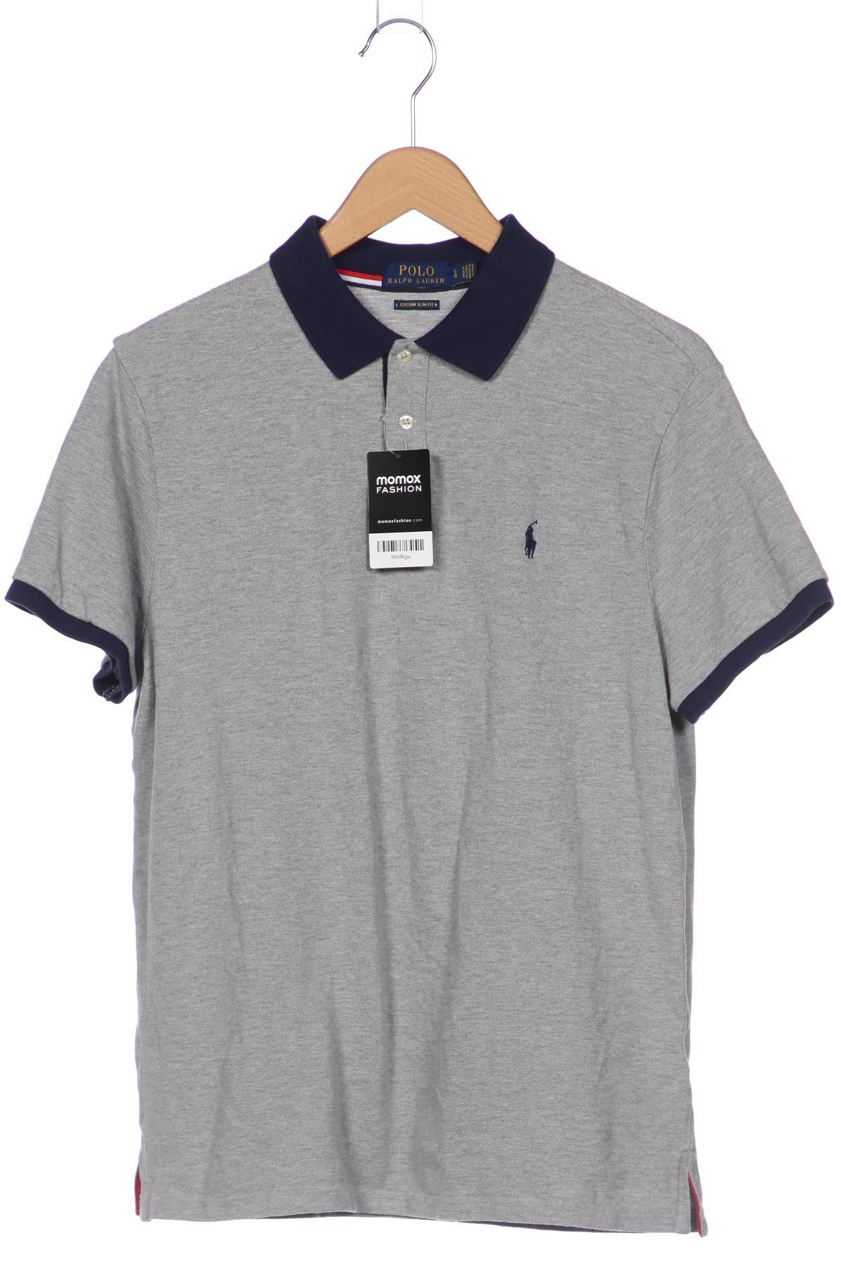 

Polo Ralph Lauren Herren Poloshirt, grau