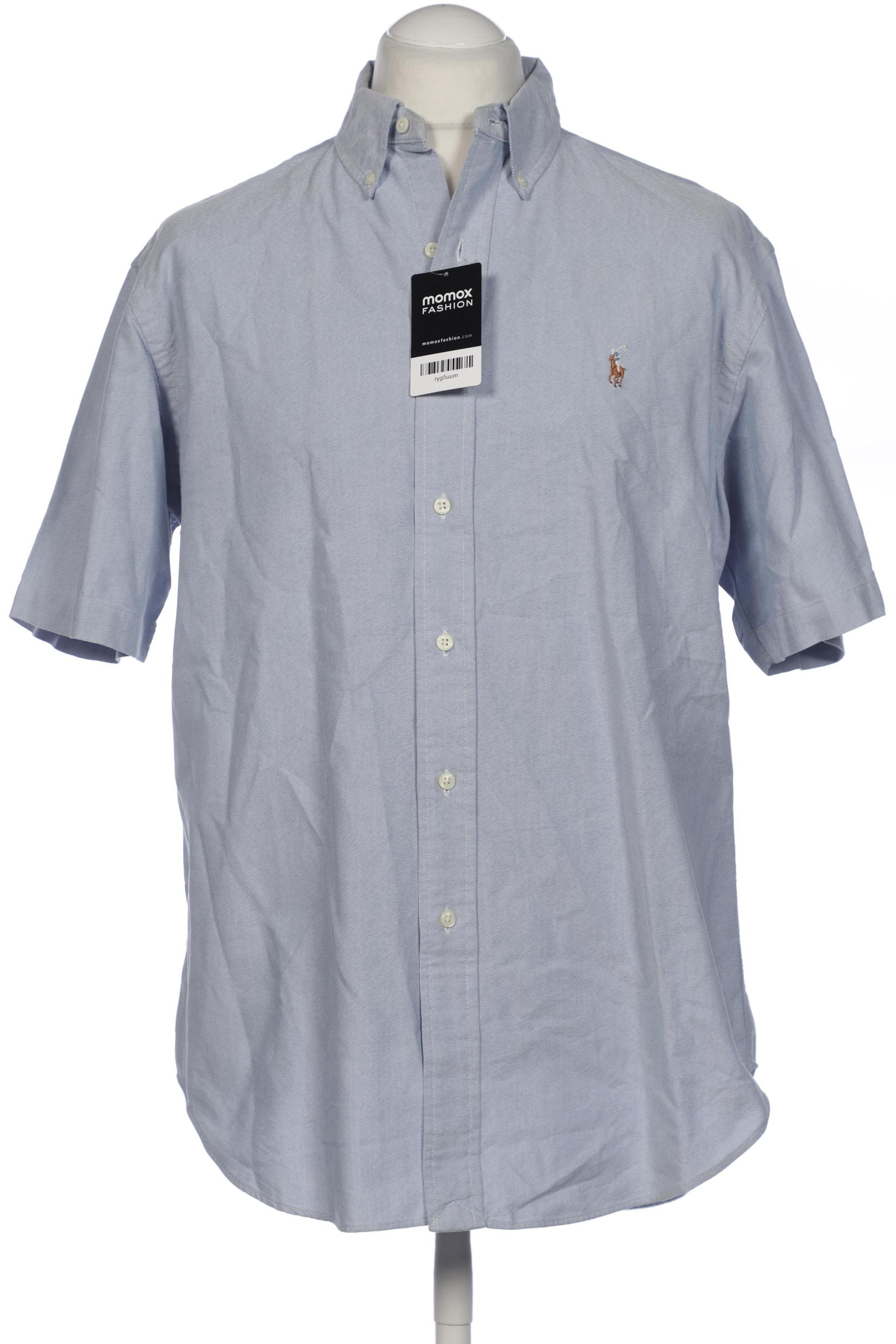 

Polo Ralph Lauren Herren Hemd, blau, Gr. 52