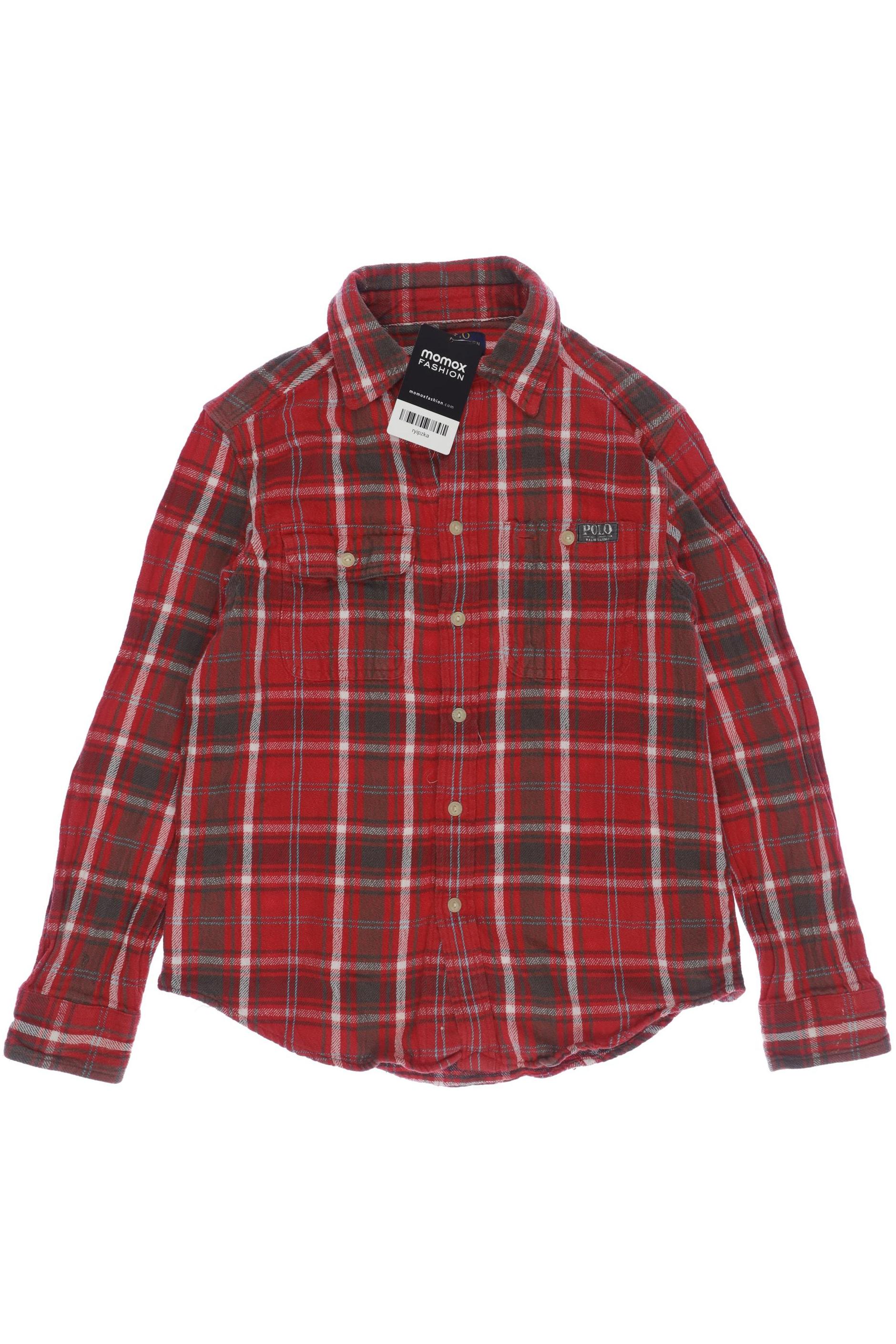 

Polo Ralph Lauren Damen Bluse, rot, Gr. 146