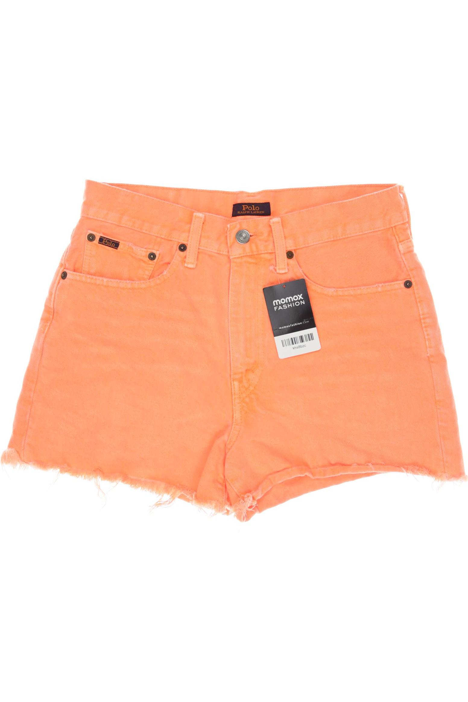 

Polo Ralph Lauren Damen Shorts, neon, Gr. 28