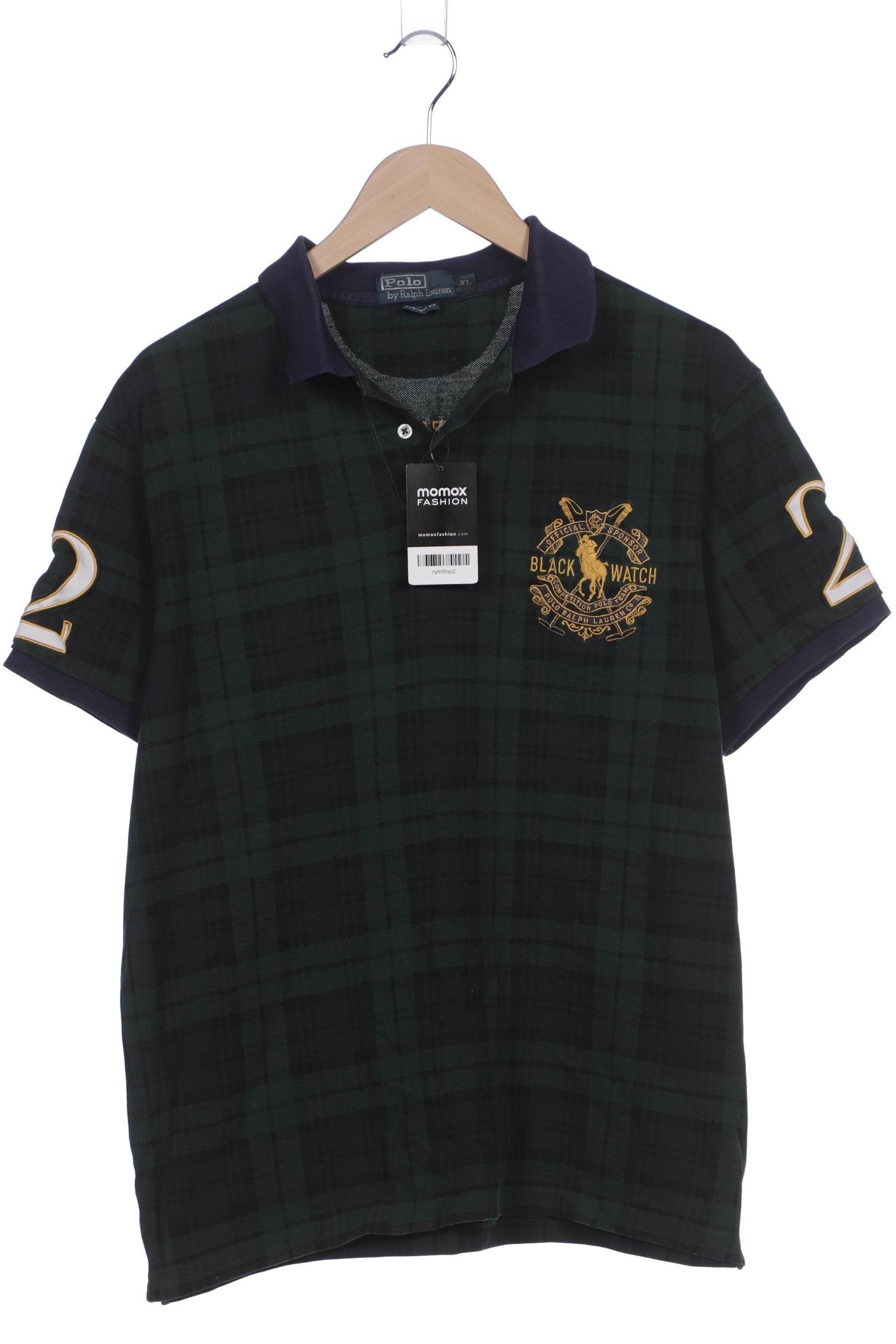 

Polo Ralph Lauren Herren Poloshirt, grün, Gr. 54