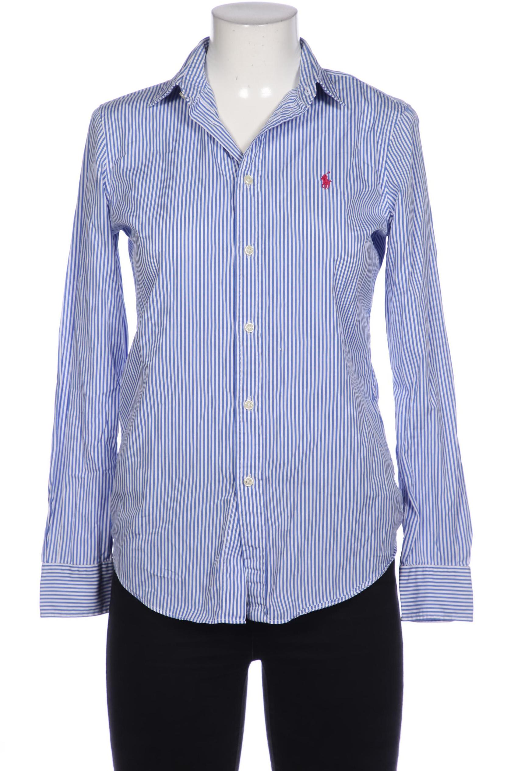 

Polo Ralph Lauren Damen Bluse, blau, Gr. 8