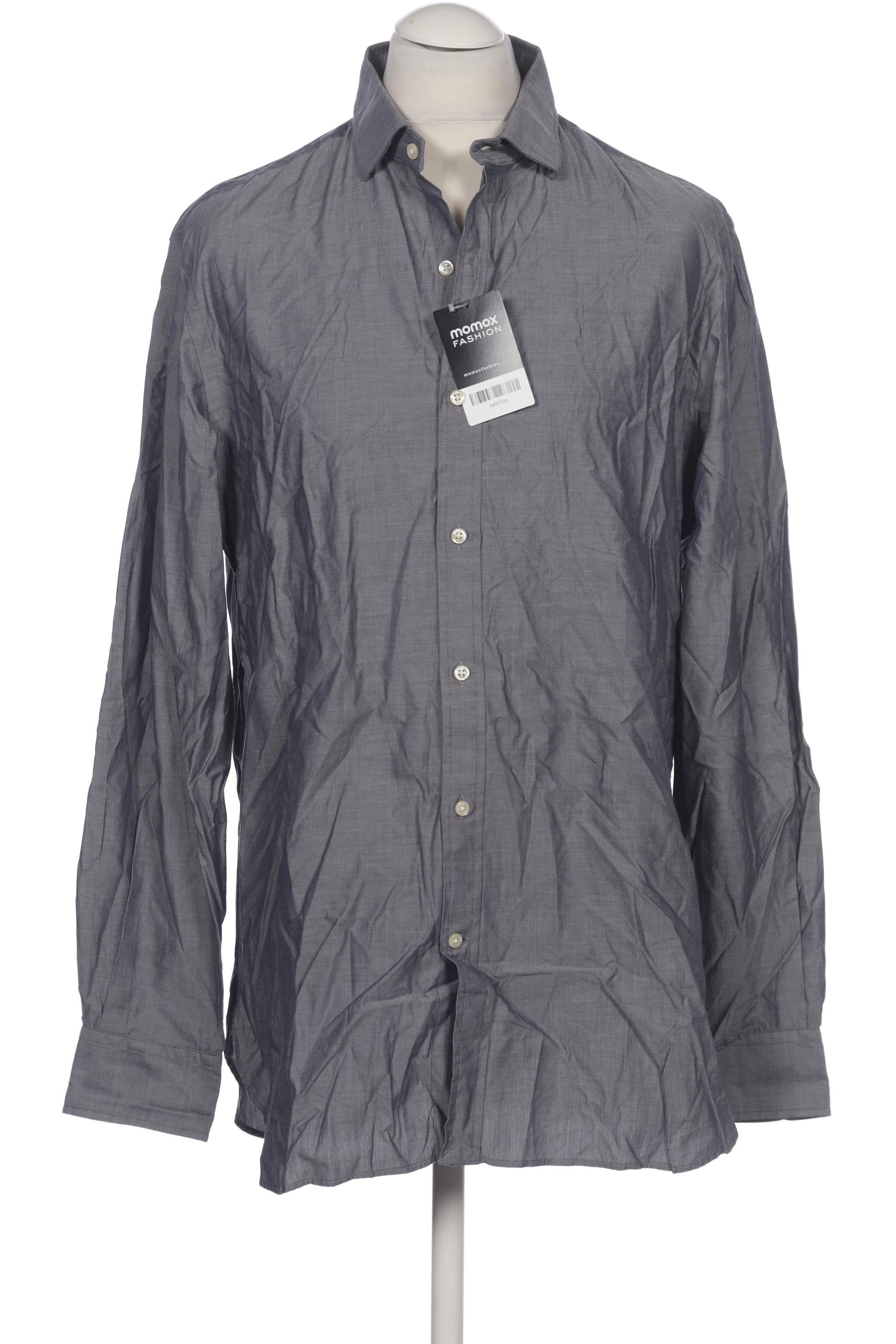 

Polo Ralph Lauren Herren Hemd, grau, Gr. 54