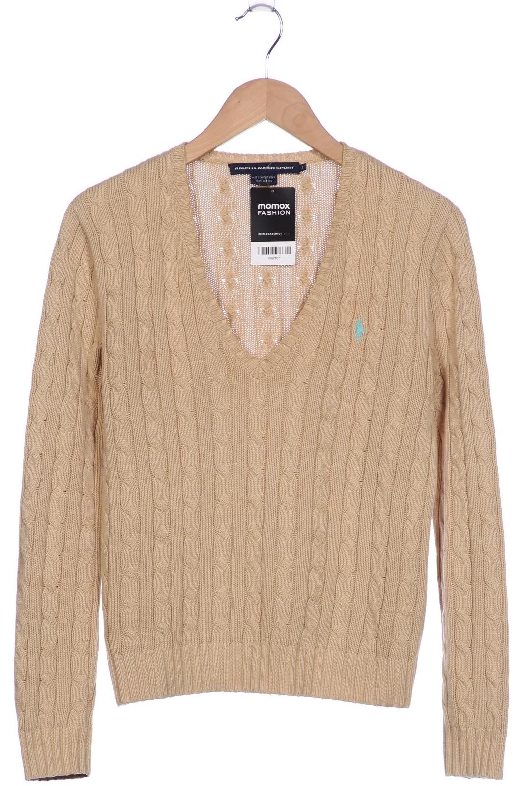 

Polo Ralph Lauren Damen Pullover, beige, Gr. 42