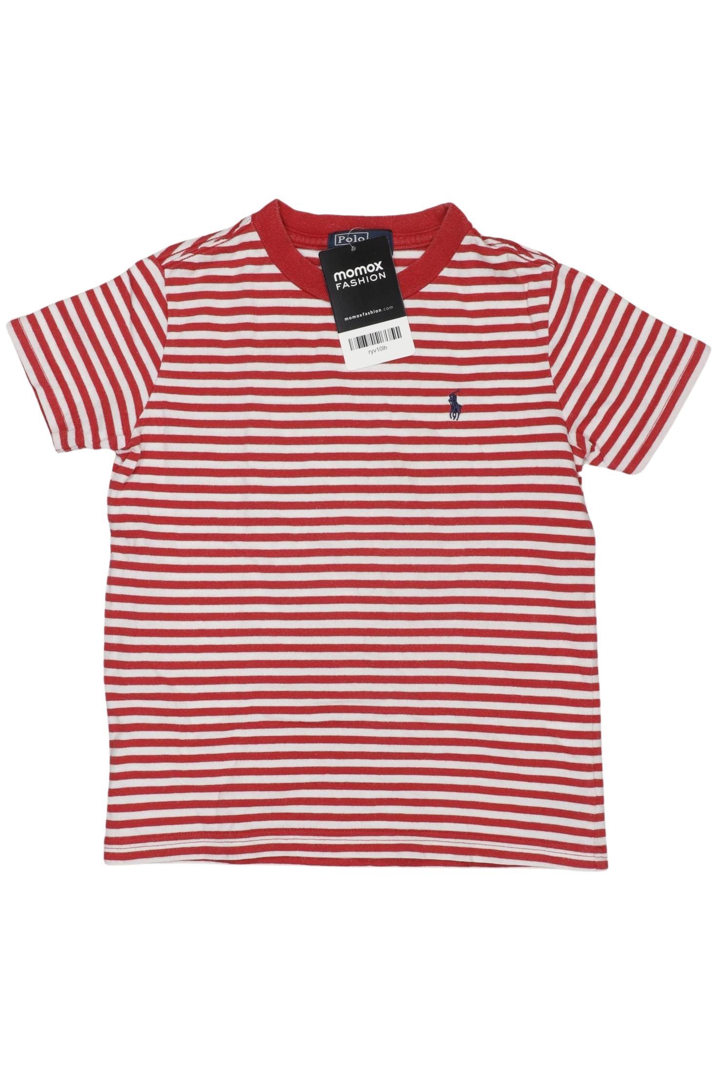 

Polo Ralph Lauren Herren T-Shirt, rot, Gr. 116