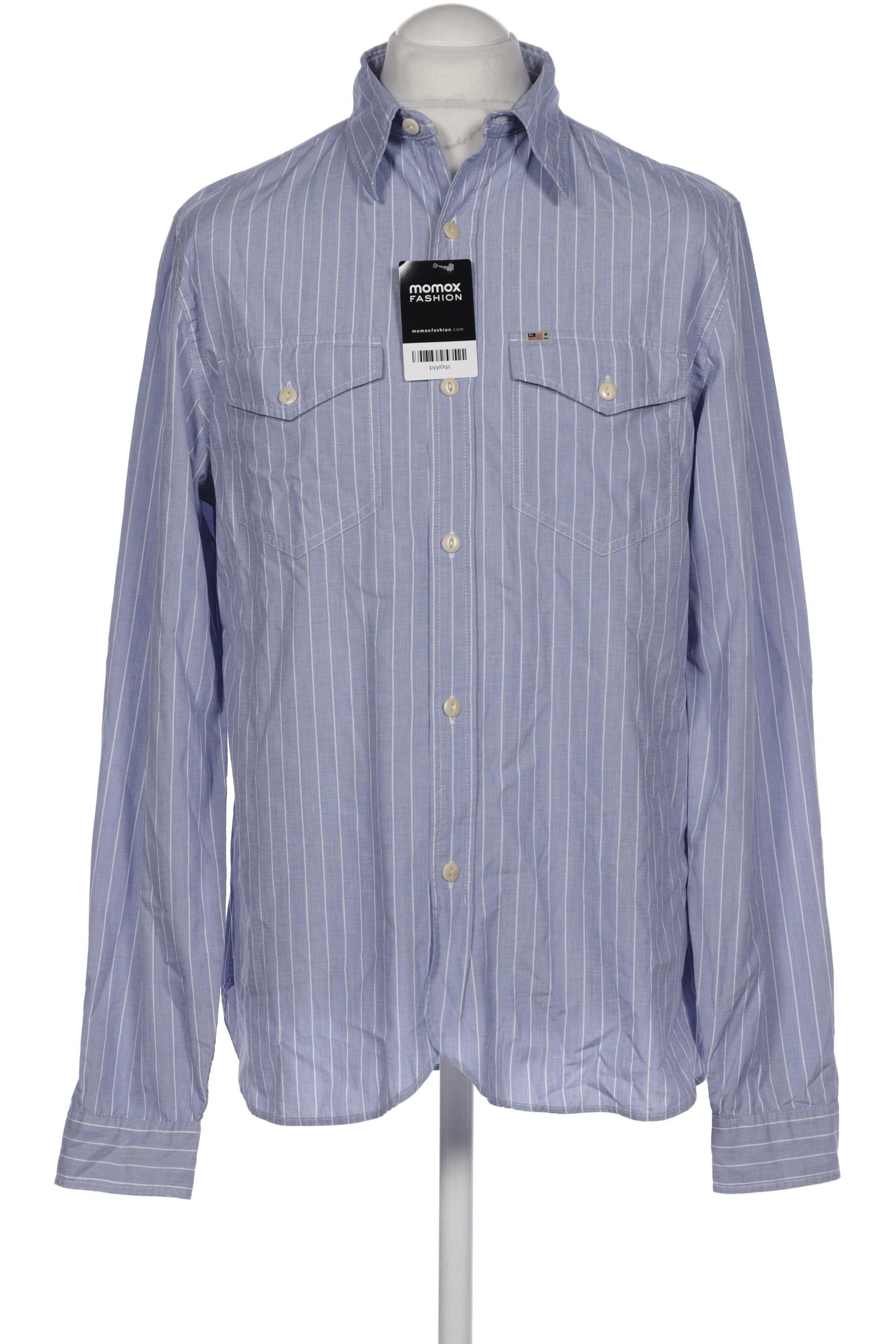 

Polo Ralph Lauren Herren Hemd, hellblau, Gr. 52