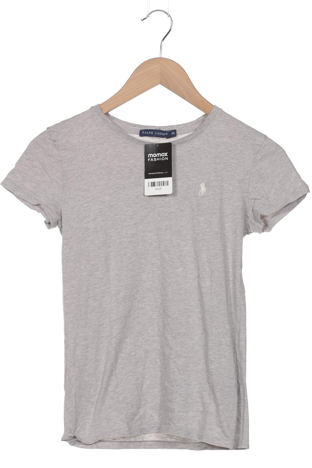 

Polo Ralph Lauren Damen T-Shirt, grau, Gr. 34