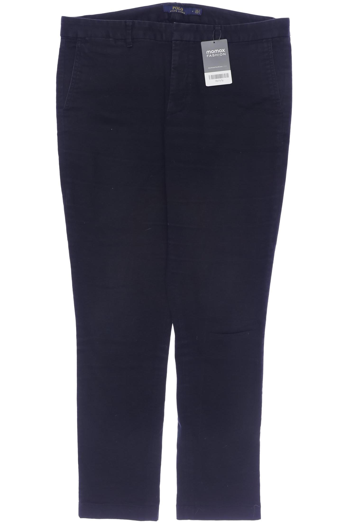 

Polo Ralph Lauren Damen Stoffhose, schwarz, Gr. 12