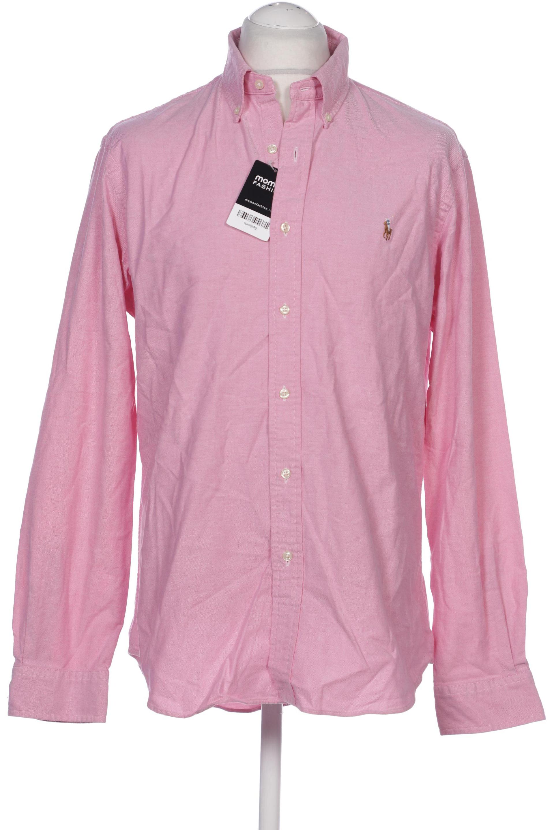 

Polo Ralph Lauren Herren Hemd, pink, Gr. 54