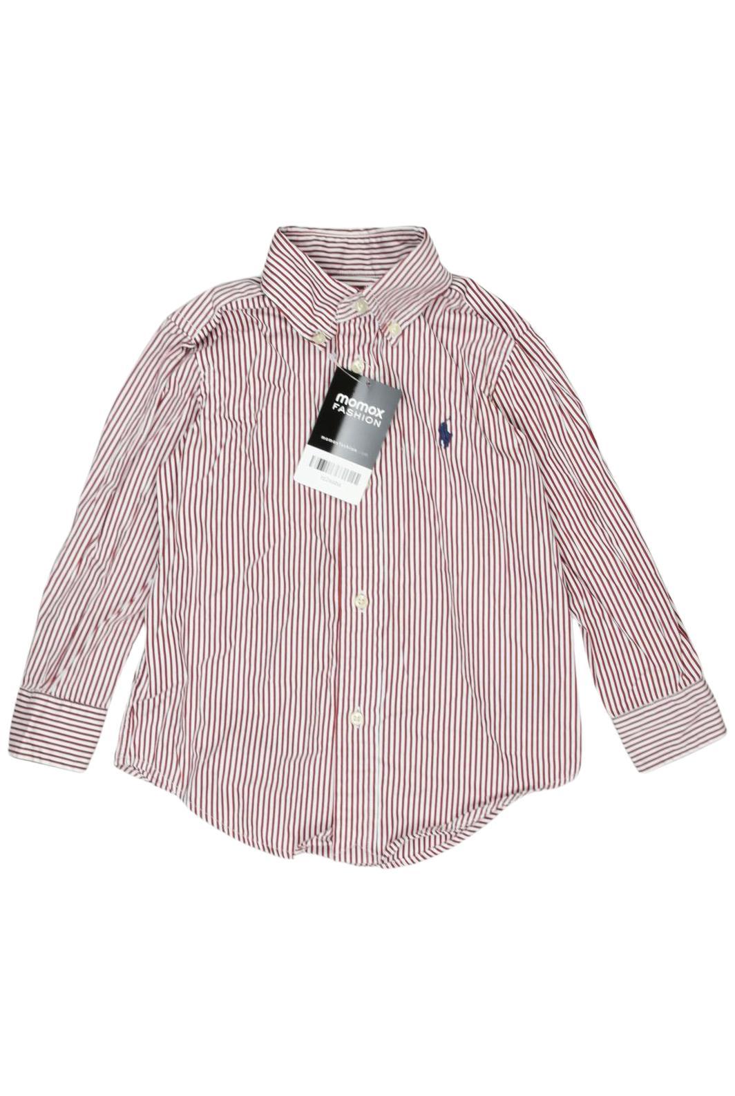 

Polo Ralph Lauren Herren Hemd, rot, Gr. 92