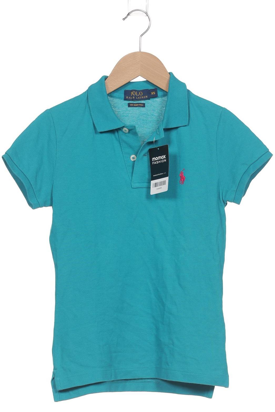 

Polo Ralph Lauren Damen Poloshirt, blau, Gr. 34