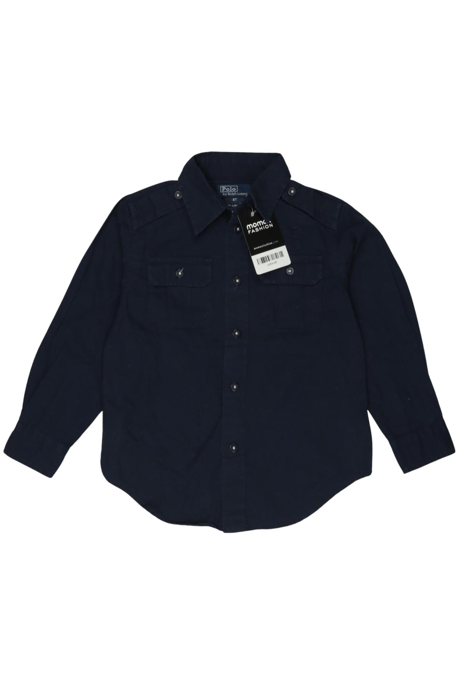 

Polo Ralph Lauren Jungen Hemd, marineblau, Gr. 104