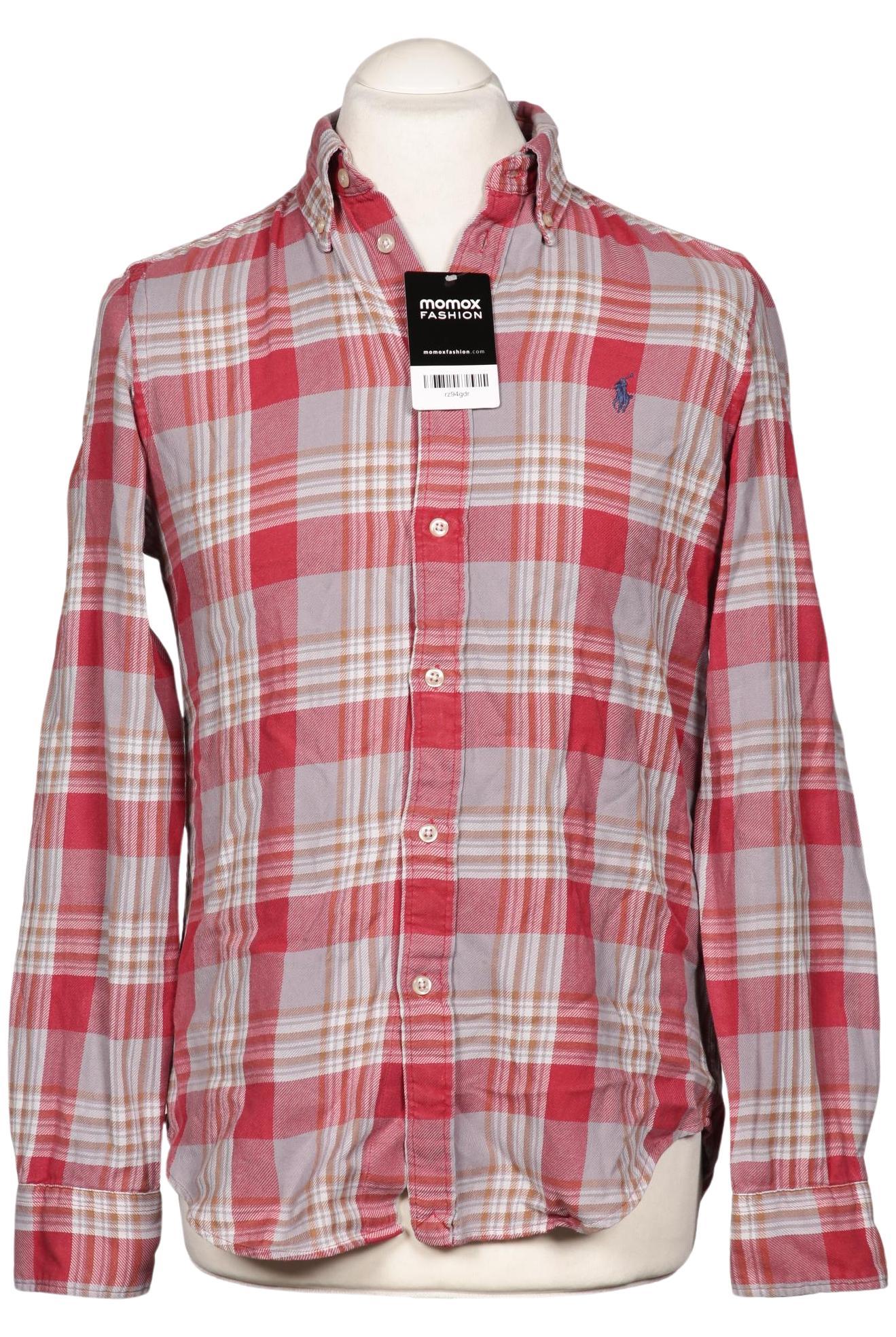 

Polo Ralph Lauren Herren Hemd, pink, Gr. 48