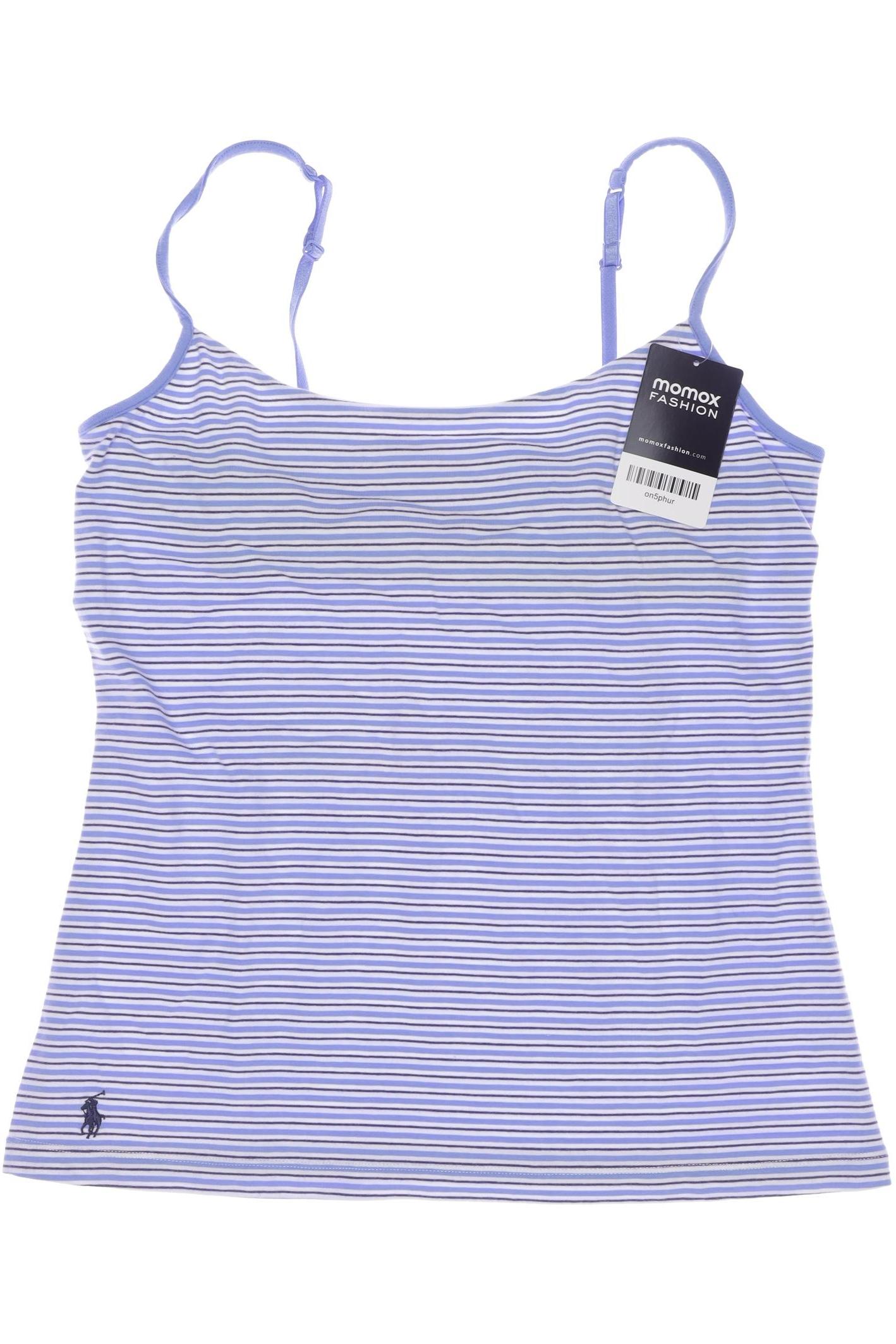 

Polo Ralph Lauren Damen Top, blau, Gr. 38