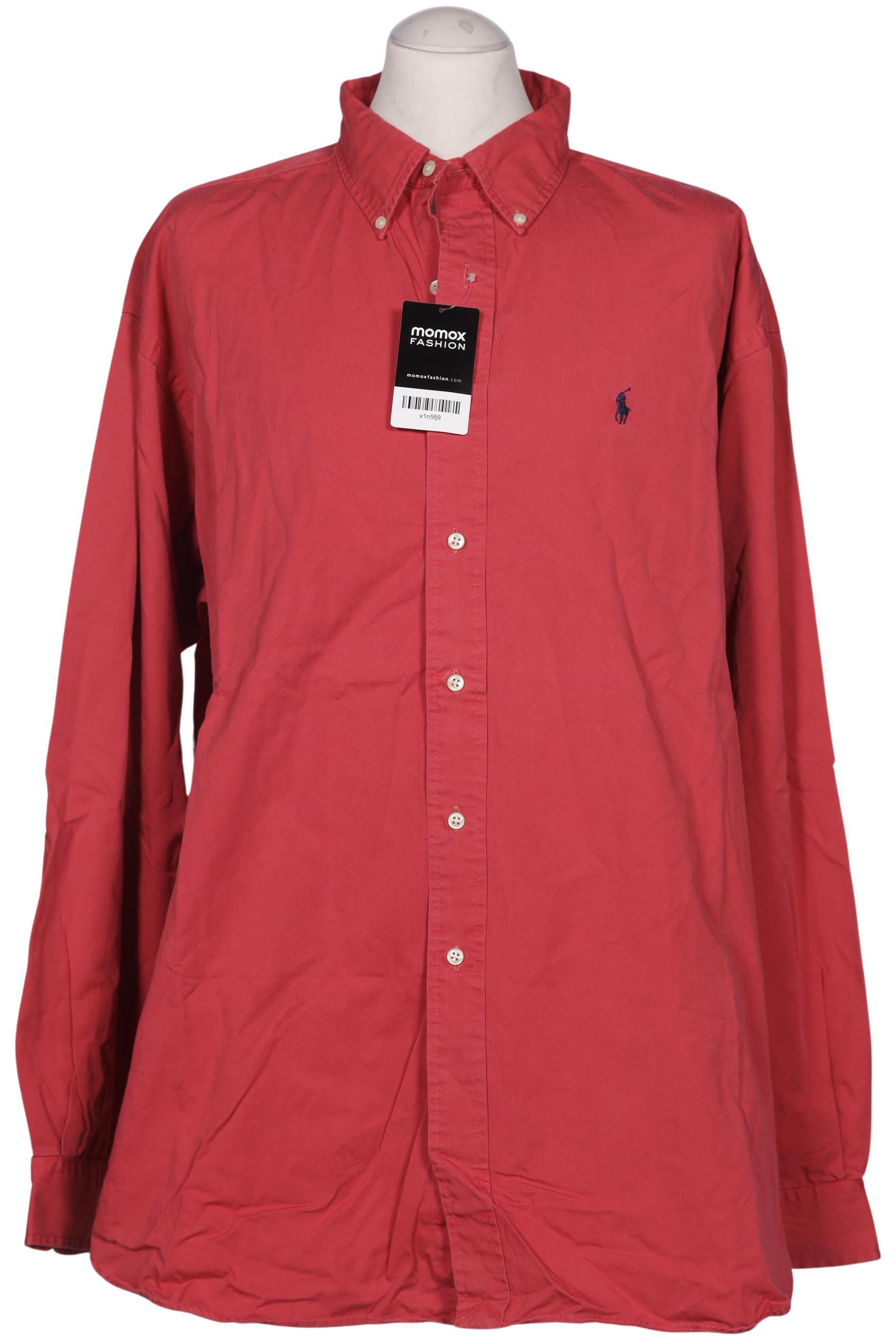

Polo Ralph Lauren Herren Hemd, rot, Gr. 54
