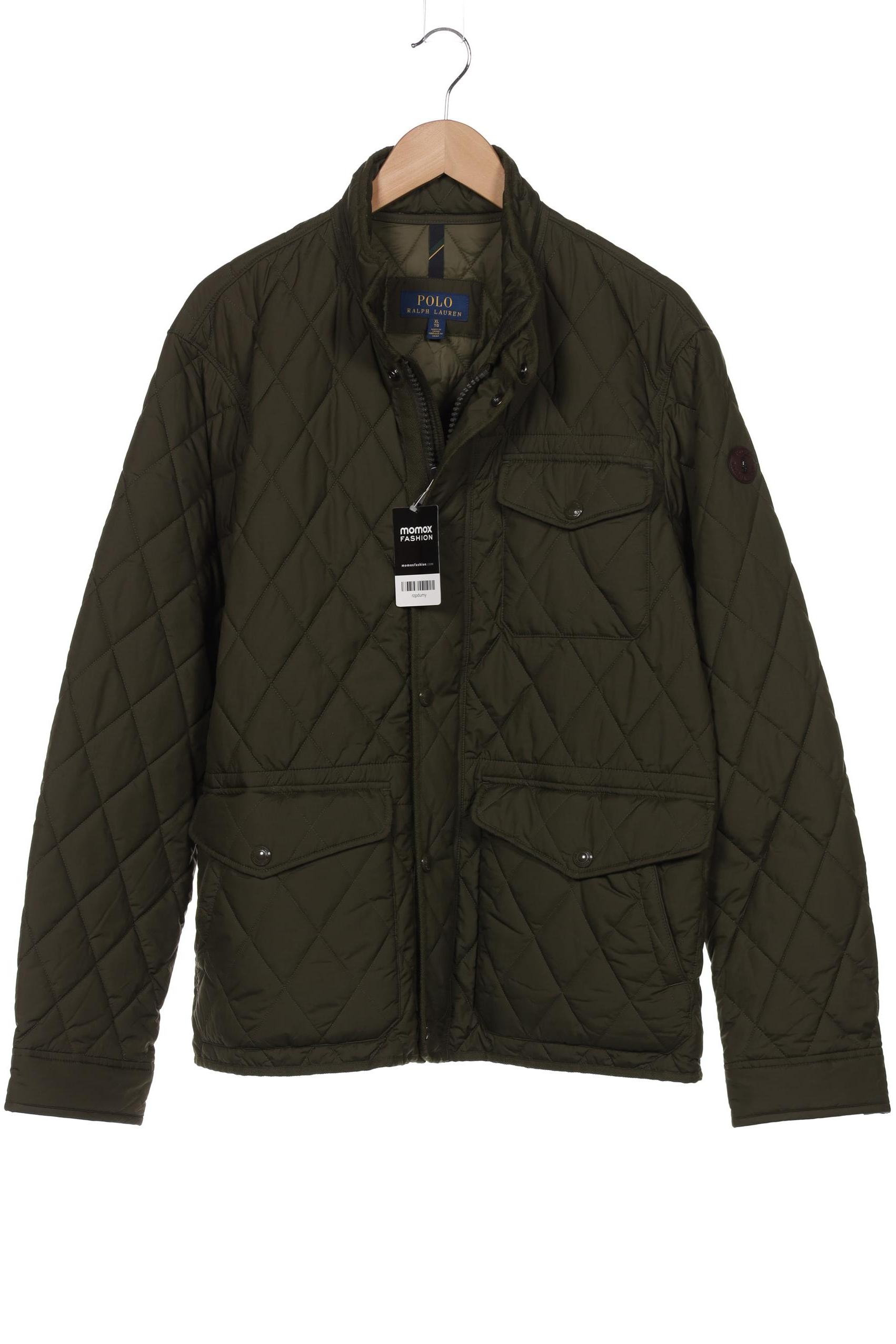 

Polo Ralph Lauren Herren Jacke, grün, Gr. 54