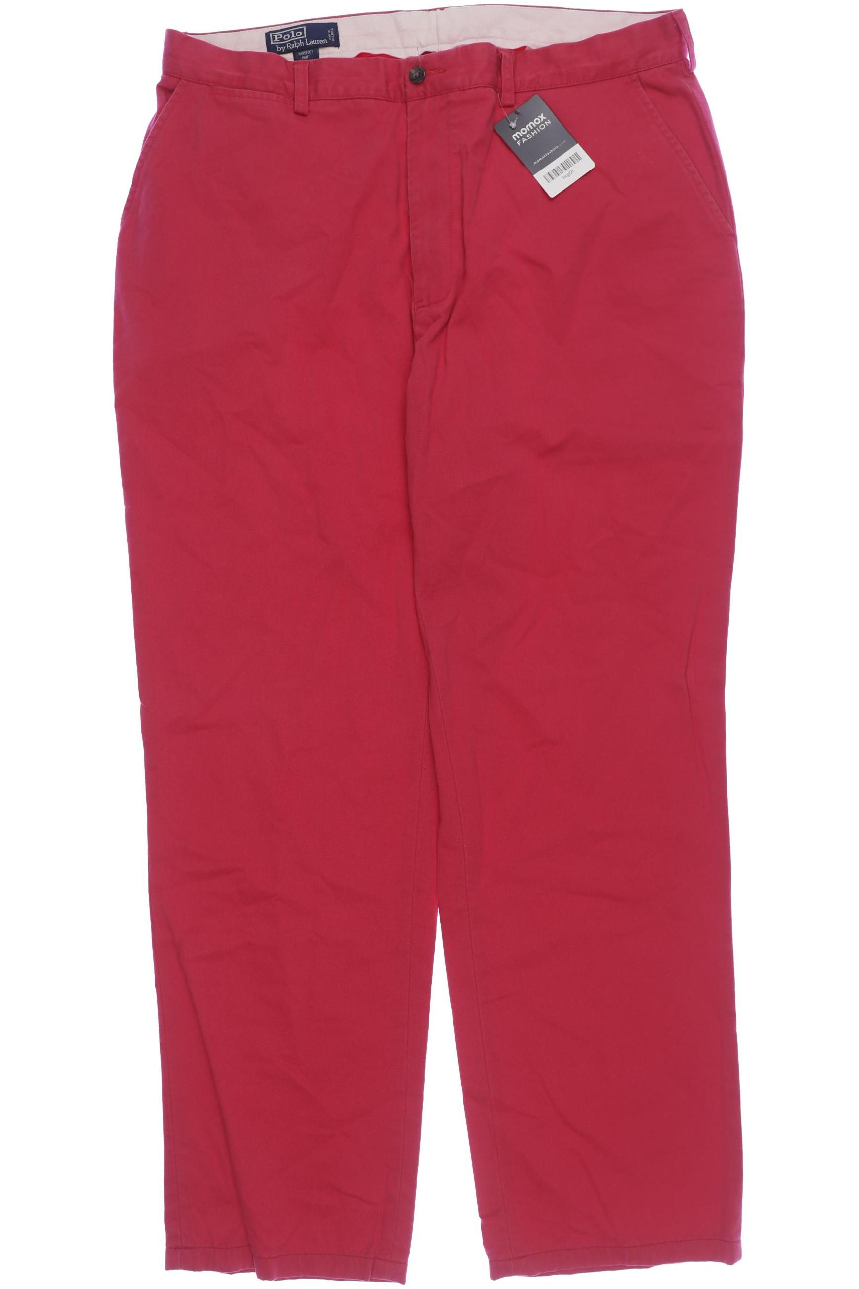 

Polo Ralph Lauren Damen Stoffhose, pink, Gr. 38