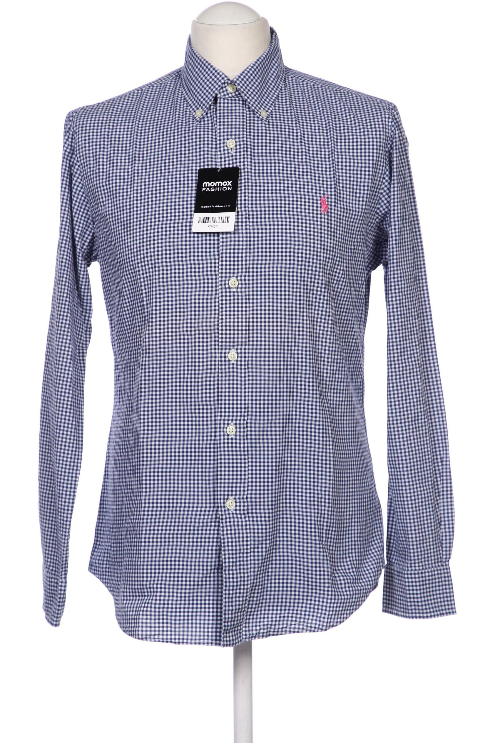 

Polo Ralph Lauren Herren Hemd, blau