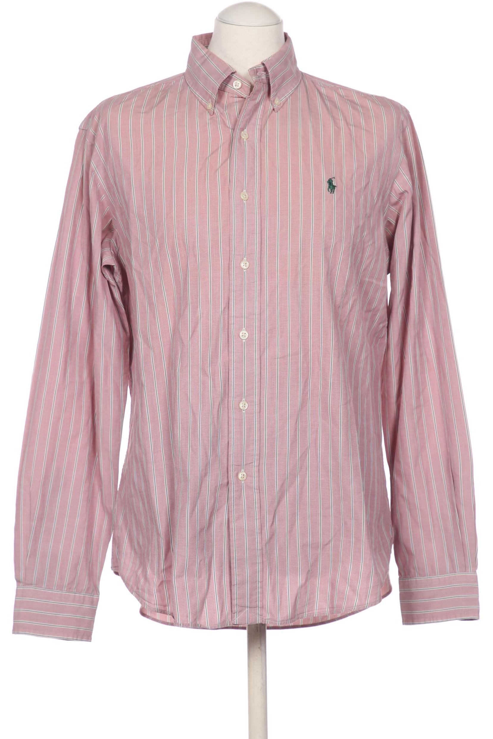 

Polo Ralph Lauren Herren Hemd, pink, Gr. 16