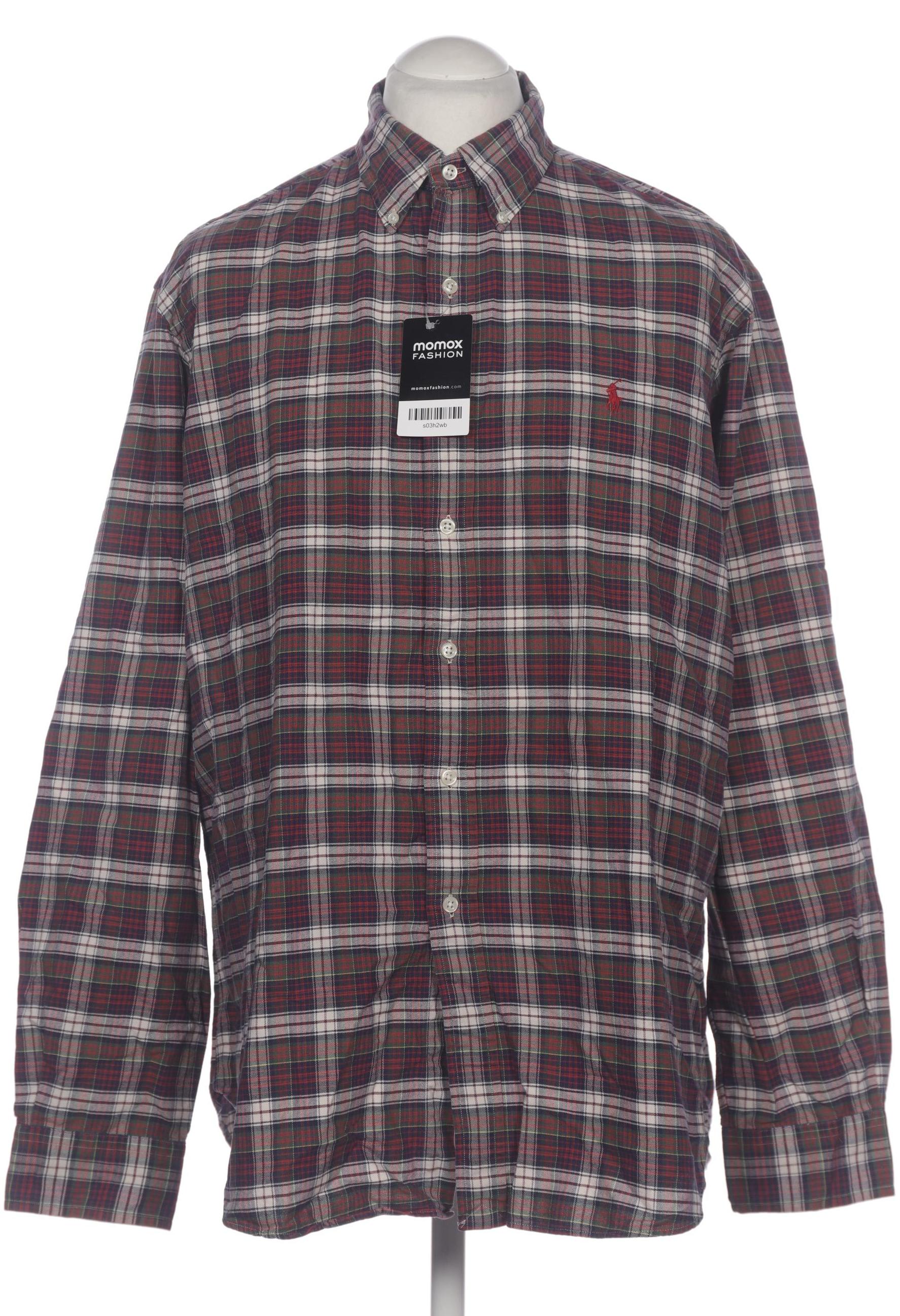 

Polo Ralph Lauren Herren Hemd, mehrfarbig, Gr. 54