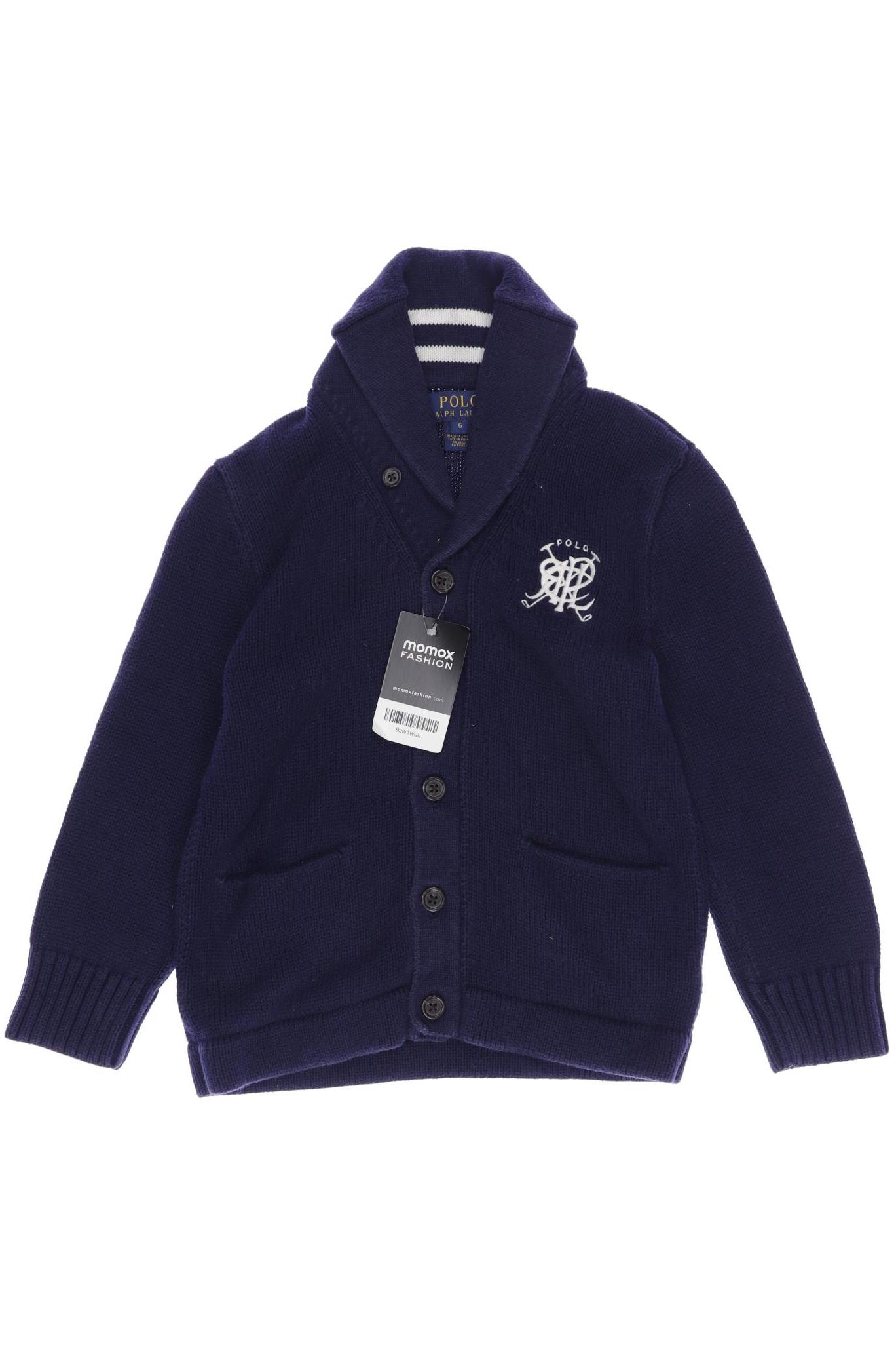 

Polo Ralph Lauren Herren Strickjacke, marineblau, Gr. 116