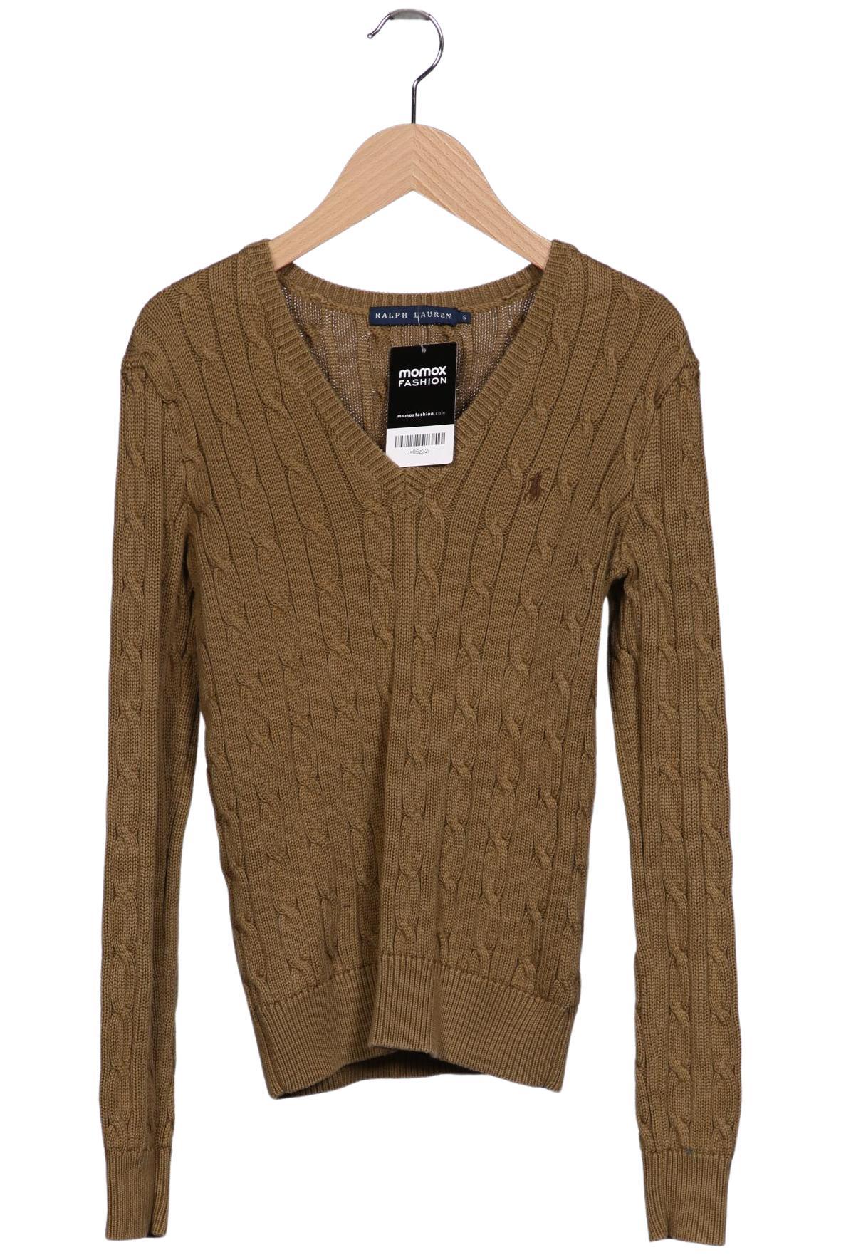 

Polo Ralph Lauren Damen Pullover, braun, Gr. 36