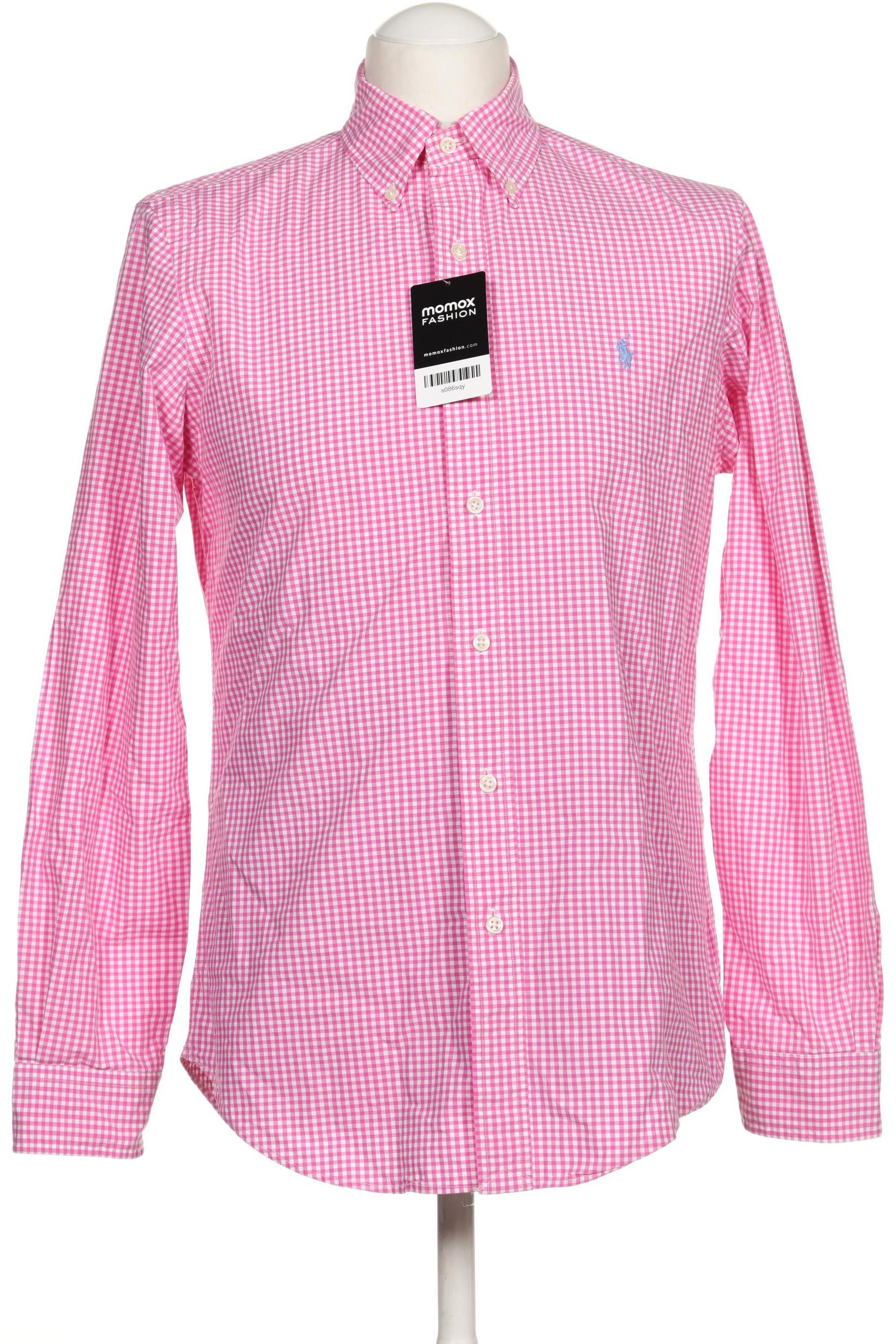 

Polo Ralph Lauren Herren Hemd, pink