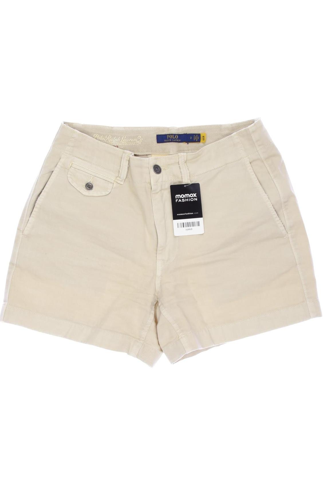 

Polo Ralph Lauren Damen Shorts, beige, Gr. 2