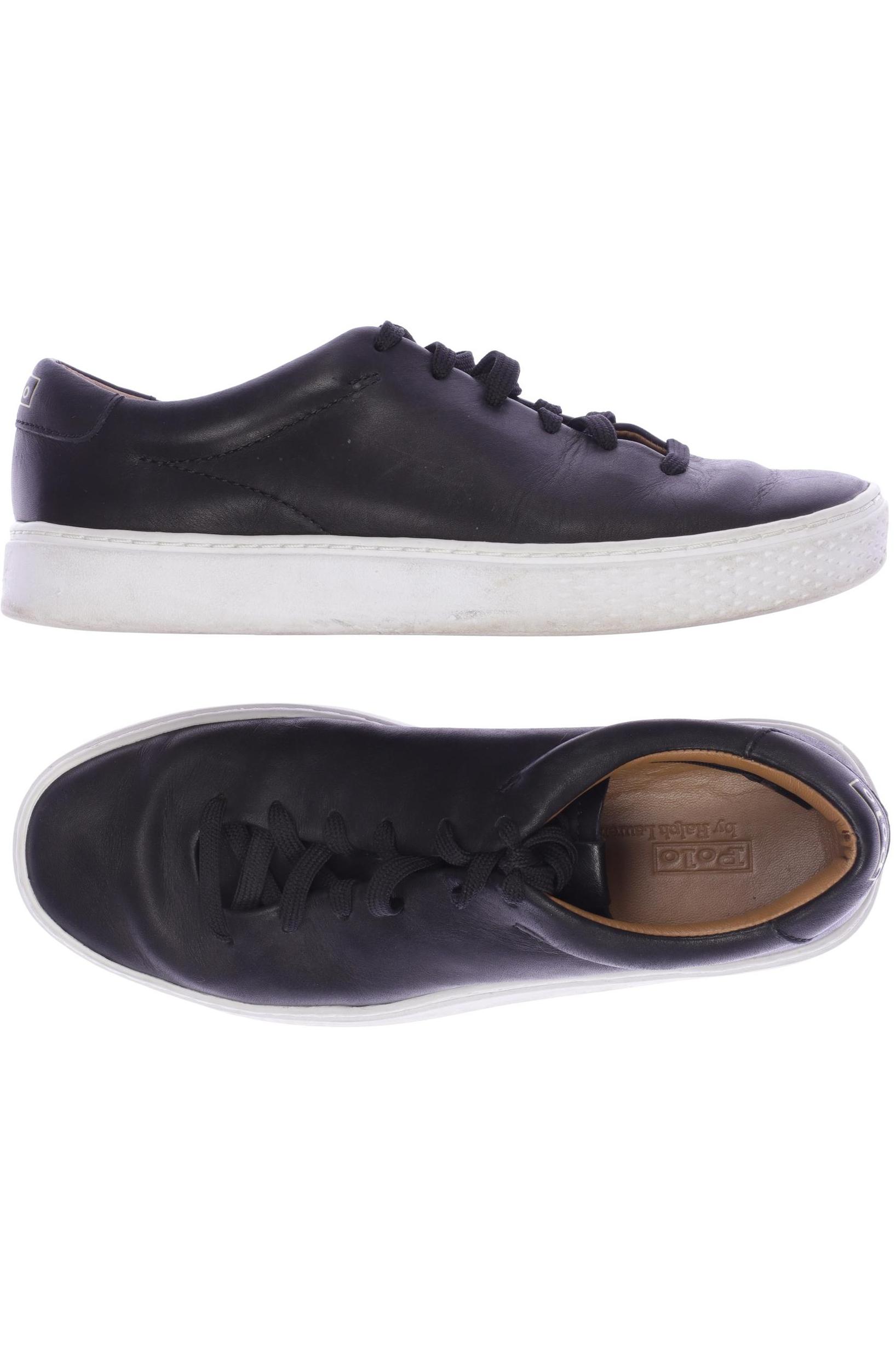 

Polo Ralph Lauren Damen Sneakers, schwarz, Gr. 36