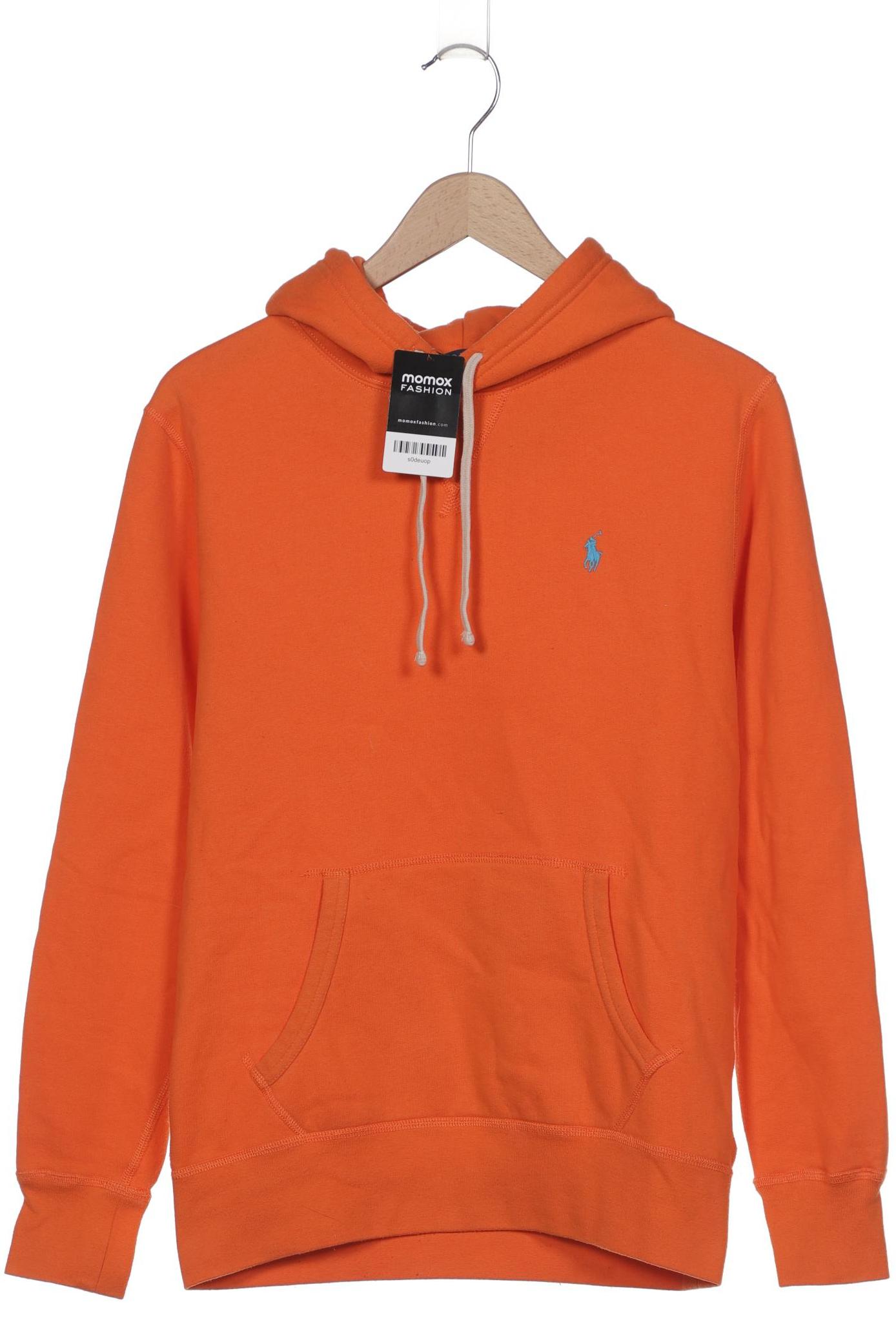 

Polo Ralph Lauren Herren Kapuzenpullover, orange, Gr. 46