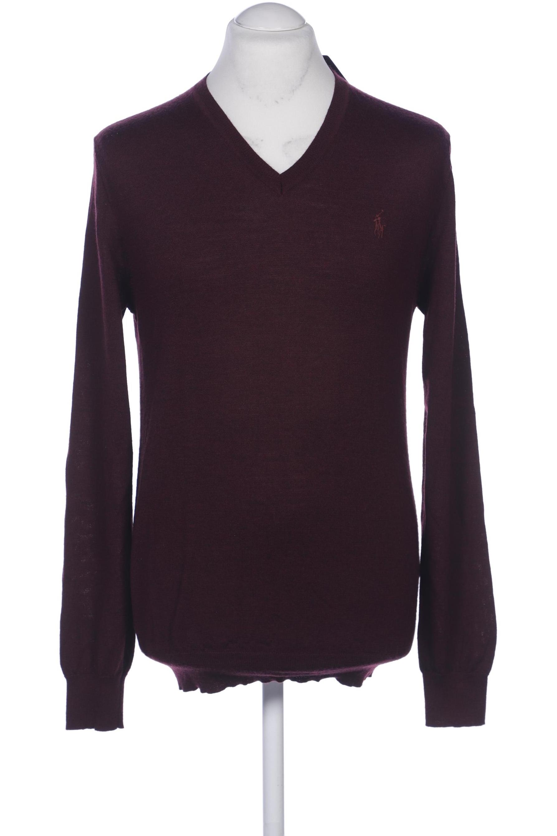 

Polo Ralph Lauren Herren Pullover, bordeaux, Gr. 48