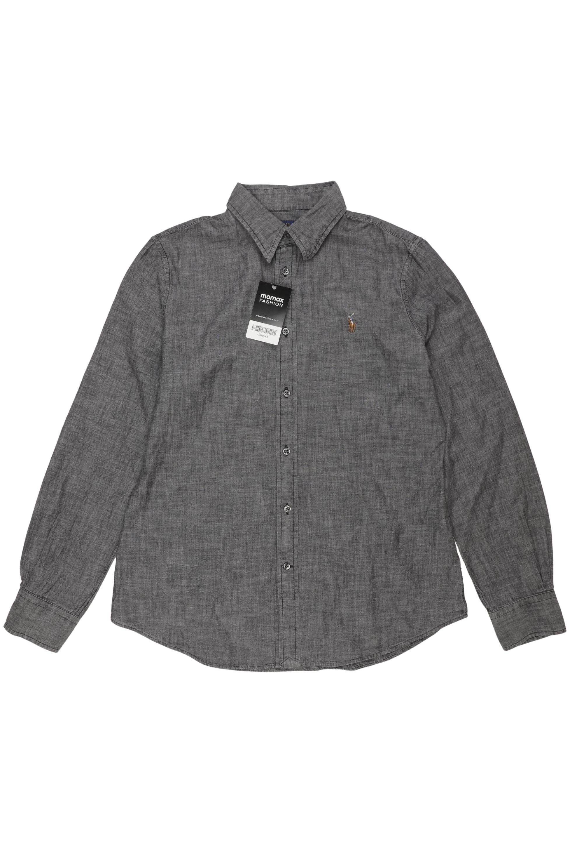 

Polo Ralph Lauren Jungen Hemd, grau, Gr. 152