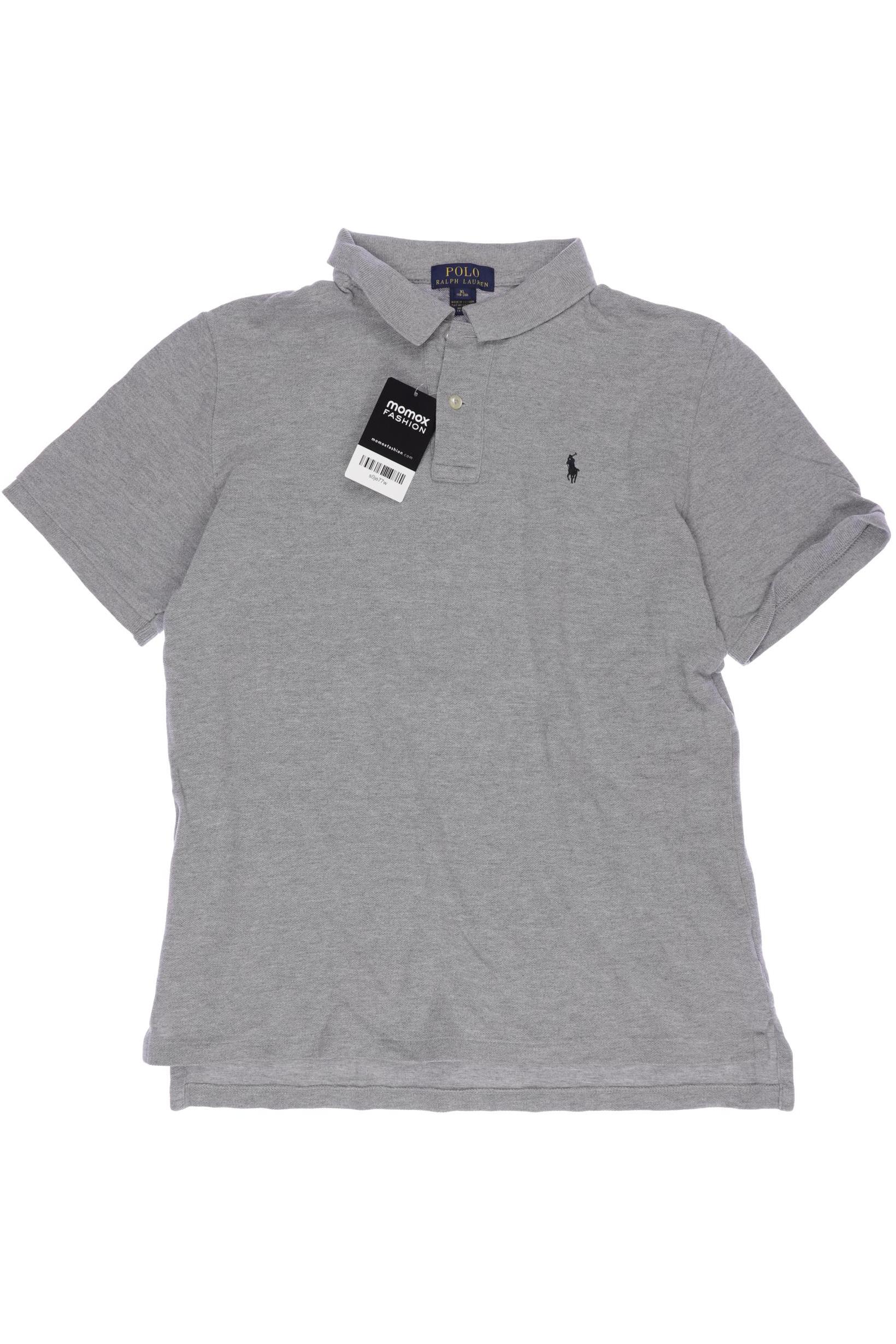 

Polo Ralph Lauren Herren Poloshirt, grau, Gr. 170