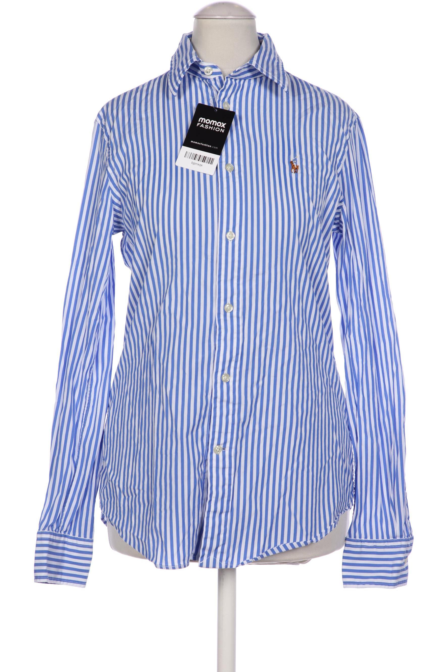 

Polo Ralph Lauren Damen Bluse, blau, Gr. 6