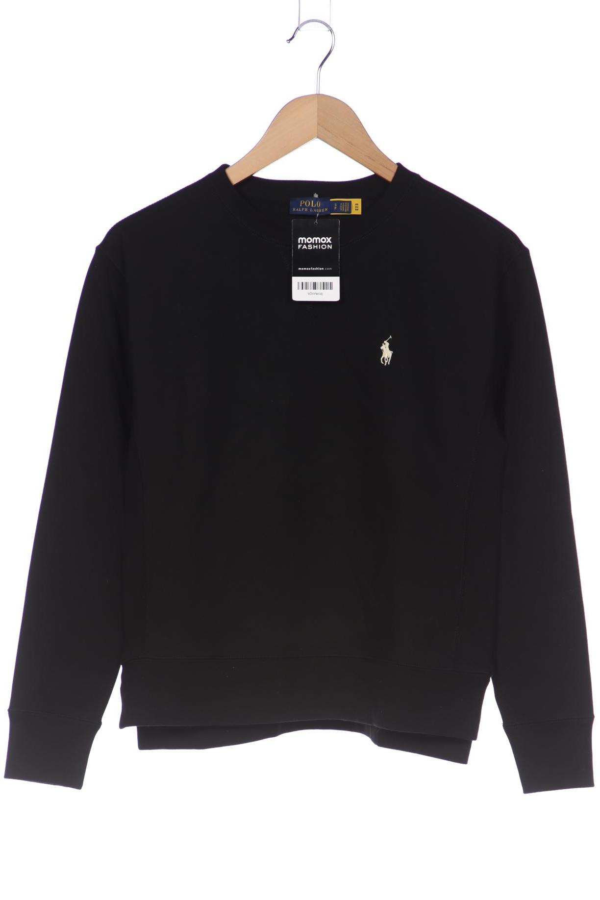 

Polo Ralph Lauren Damen Sweatshirt, schwarz, Gr. 36