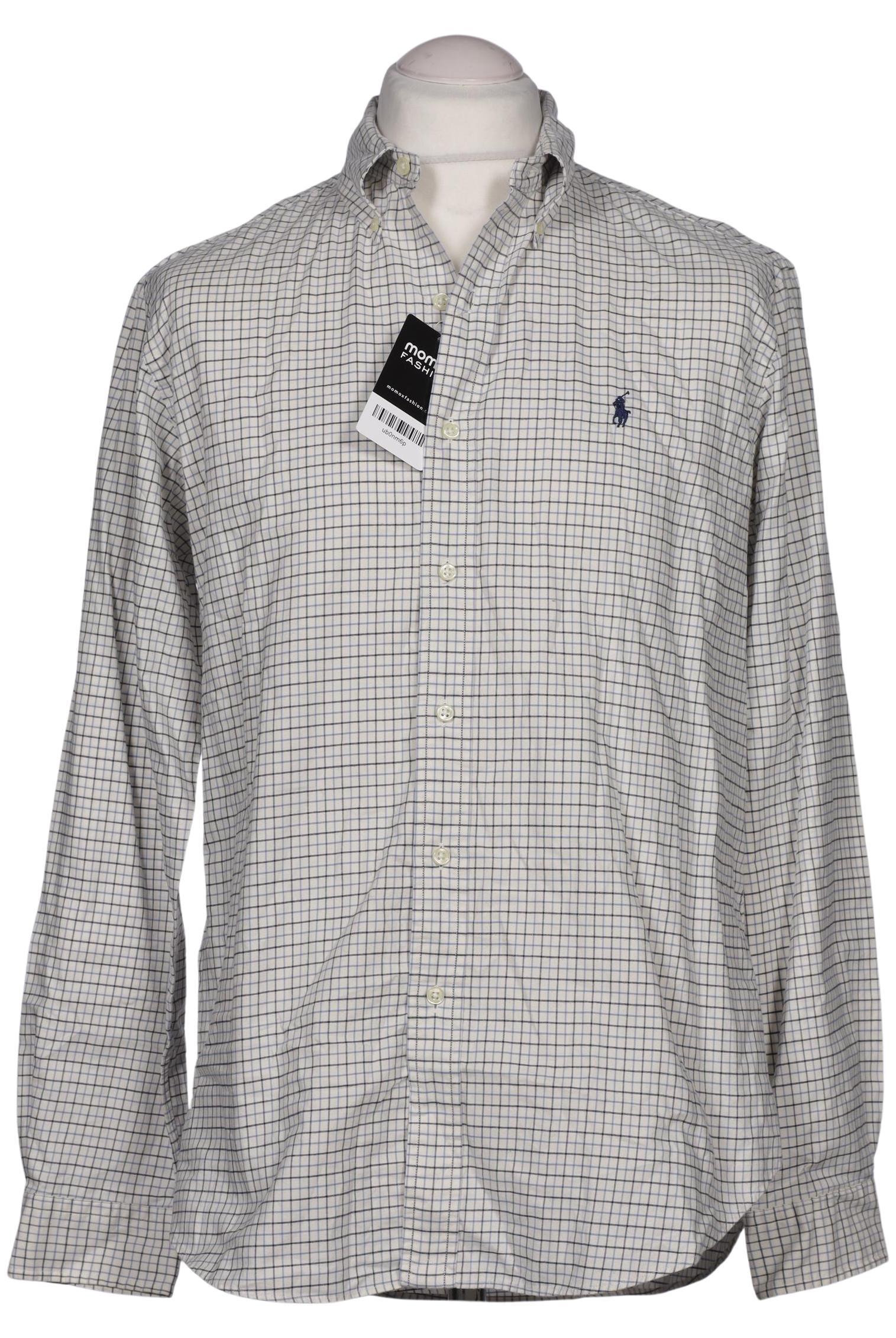 

Polo Ralph Lauren Herren Hemd, grau, Gr. 52