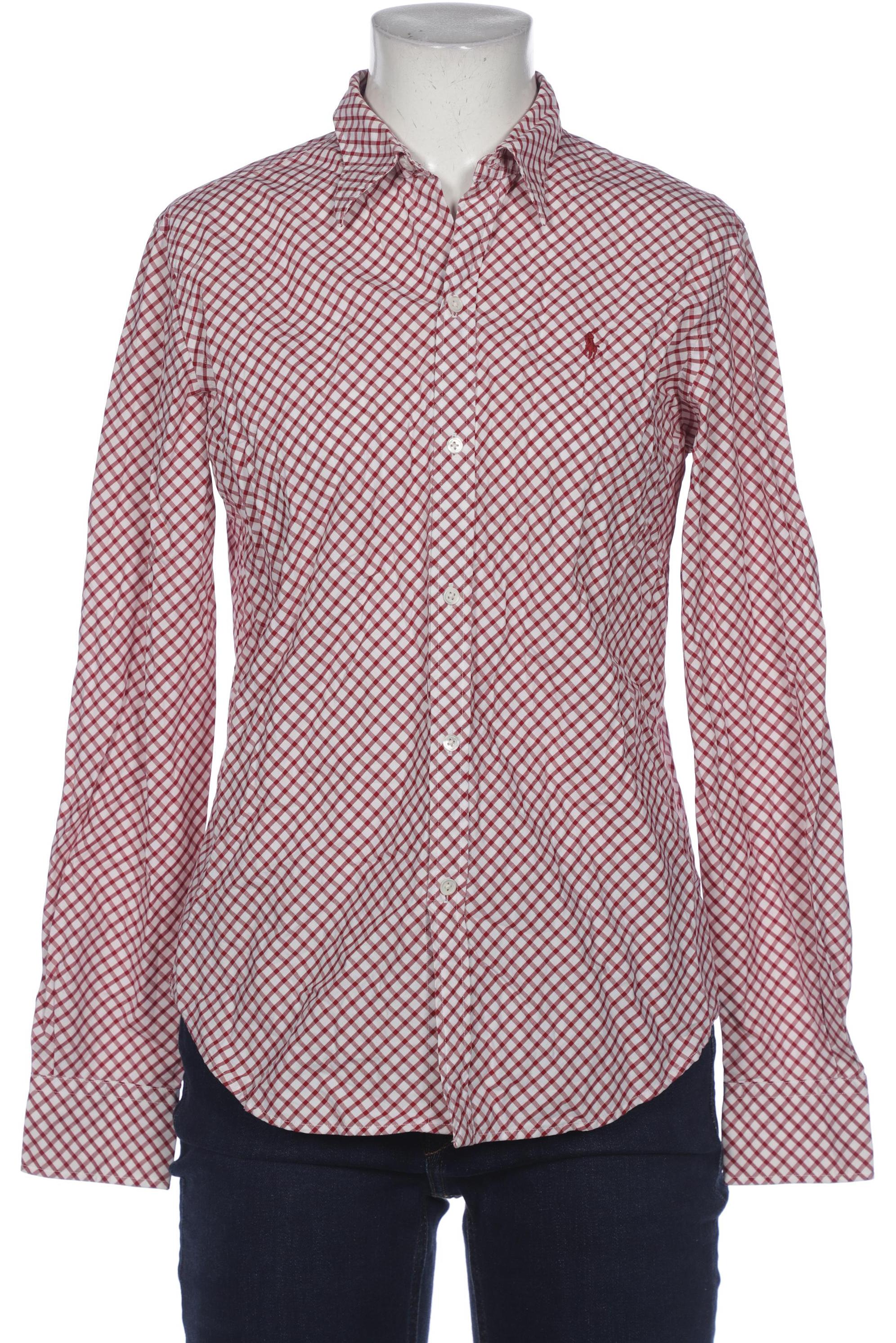 

Polo Ralph Lauren Damen Bluse, bordeaux, Gr. 38