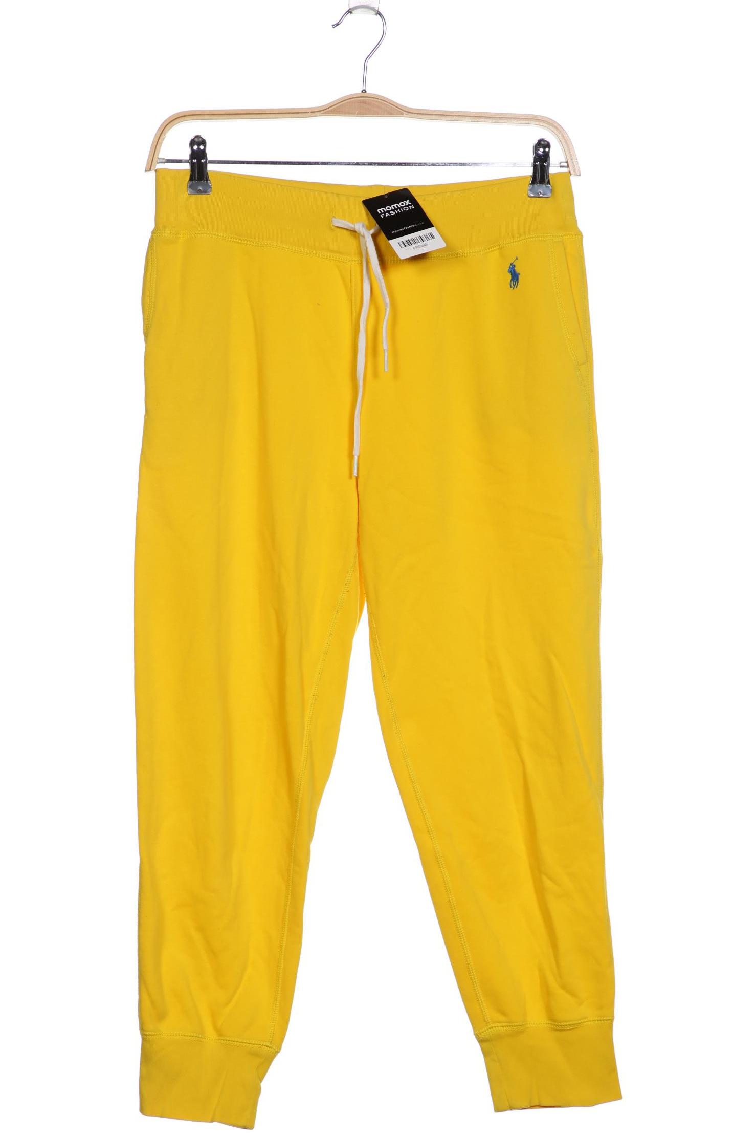 

Polo Ralph Lauren Damen Stoffhose, gelb, Gr. 0